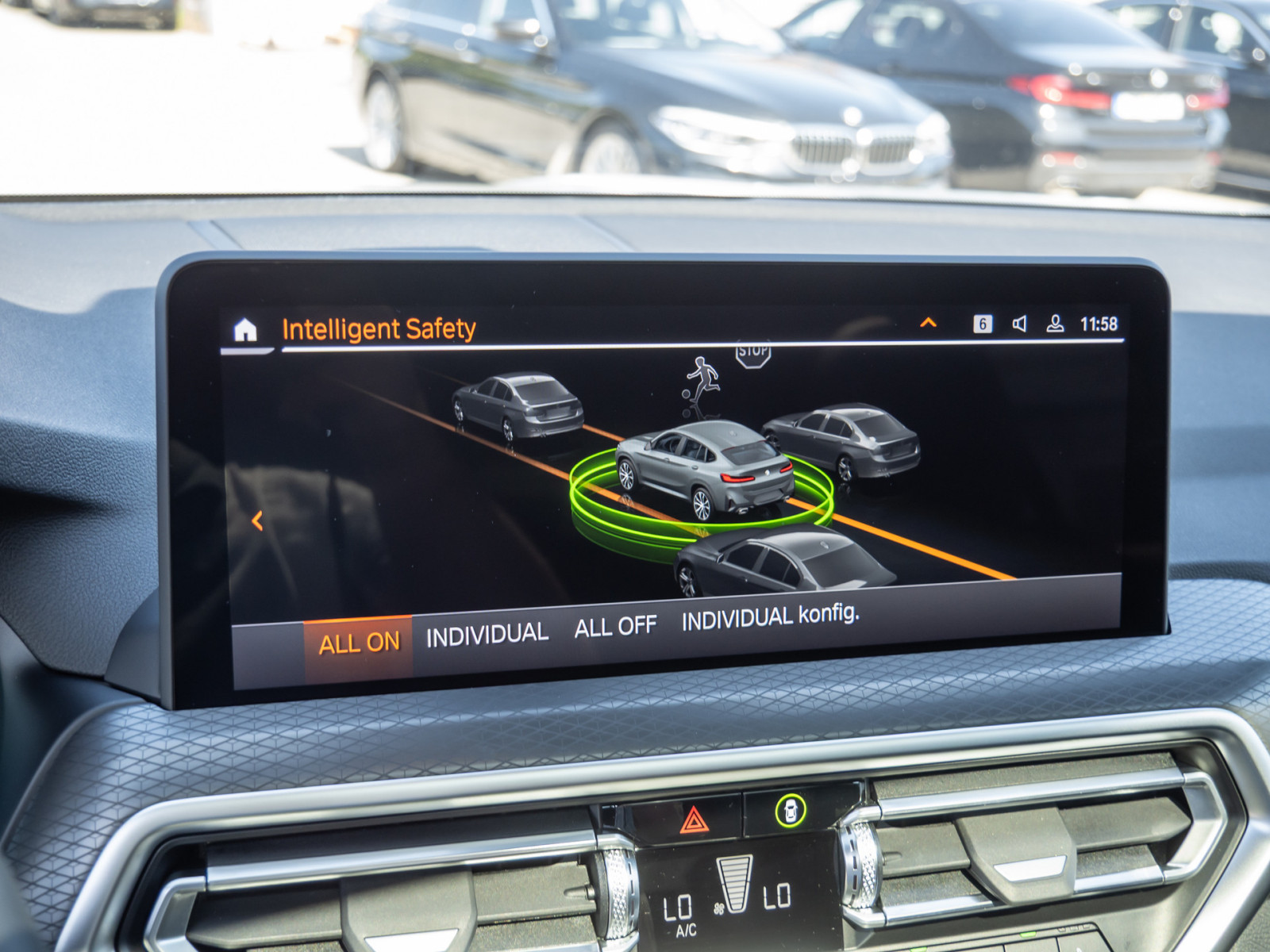 BMW X4 xDrive 30d M-Sport – Produktfoto 11