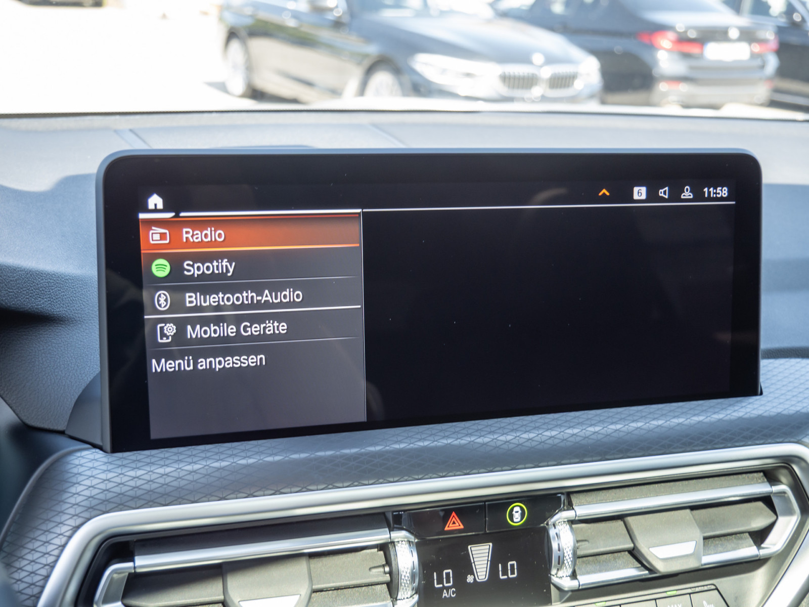 BMW X4 xDrive 30d M-Sport – Produktfoto 12