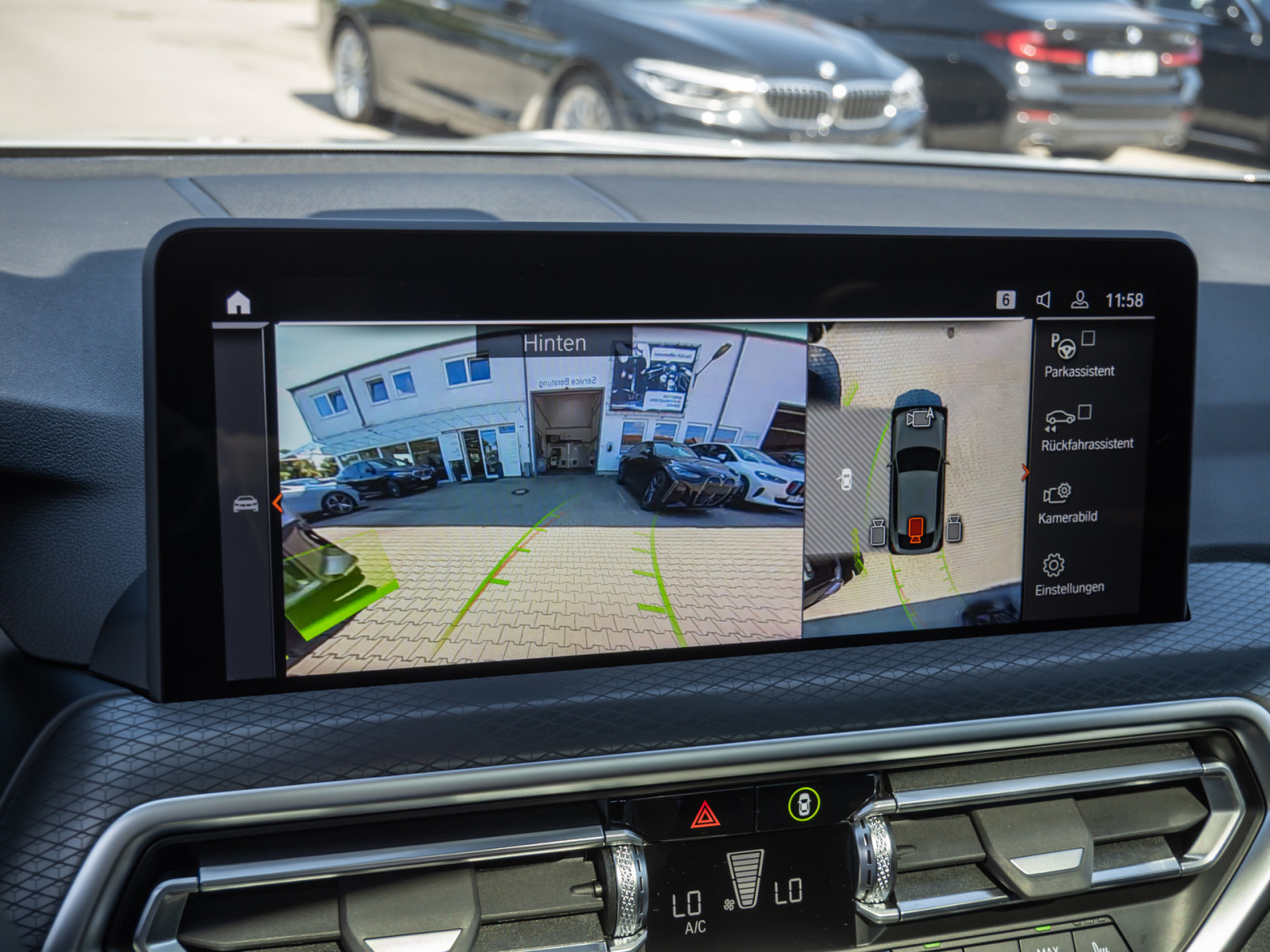 BMW X4 xDrive 30d M-Sport – Produktfoto 13
