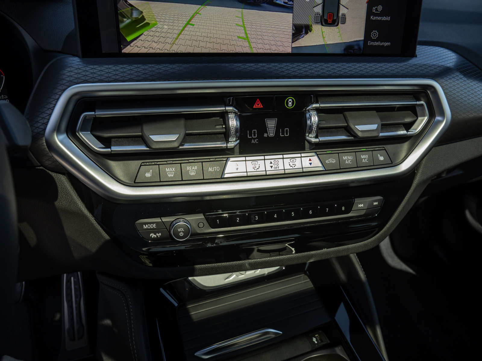 BMW X4 xDrive 30d M-Sport – Produktfoto 14