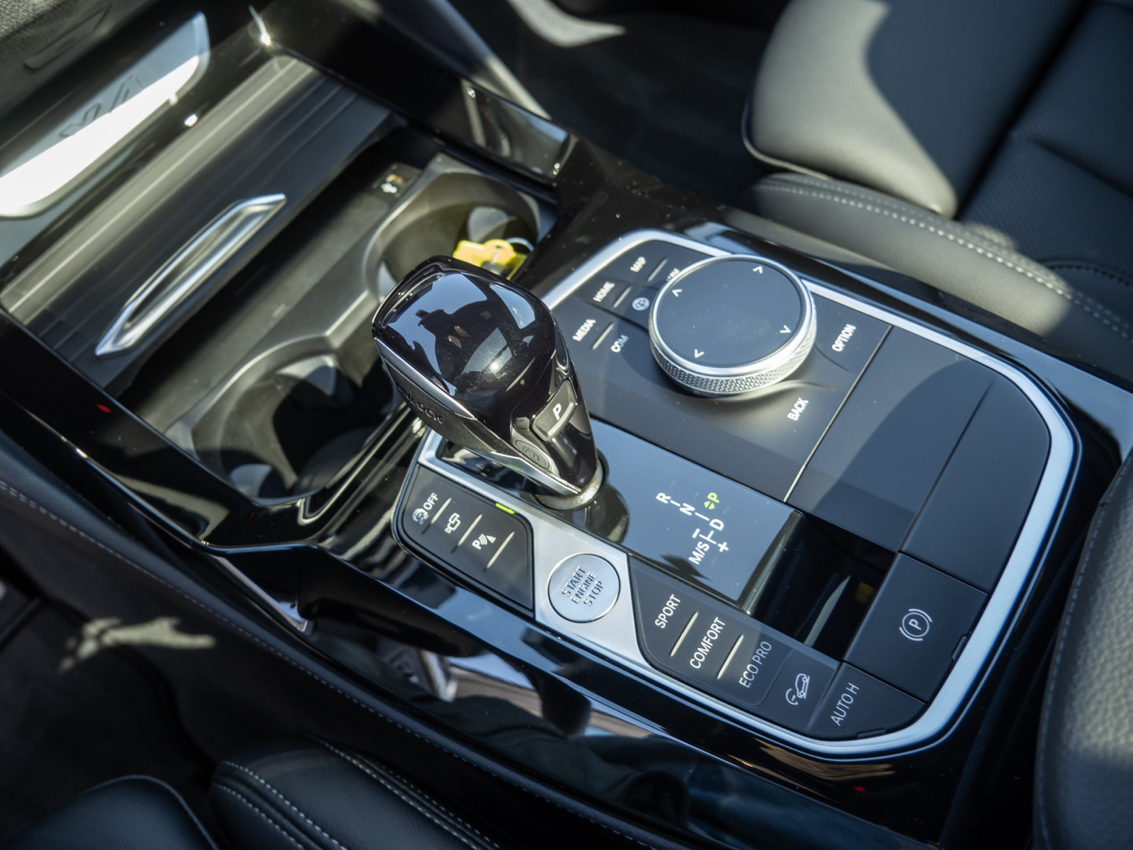 BMW X4 xDrive 30d M-Sport – Produktfoto 15