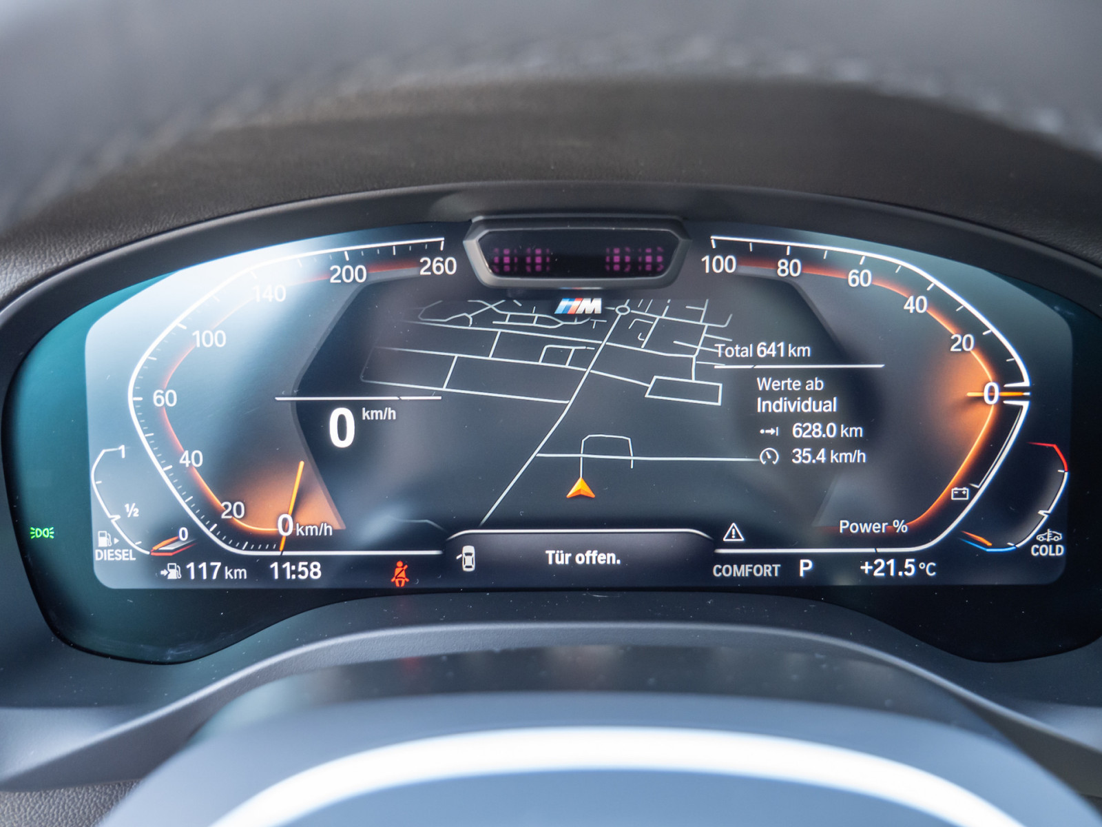 BMW X4 xDrive 30d M-Sport – Produktfoto 17