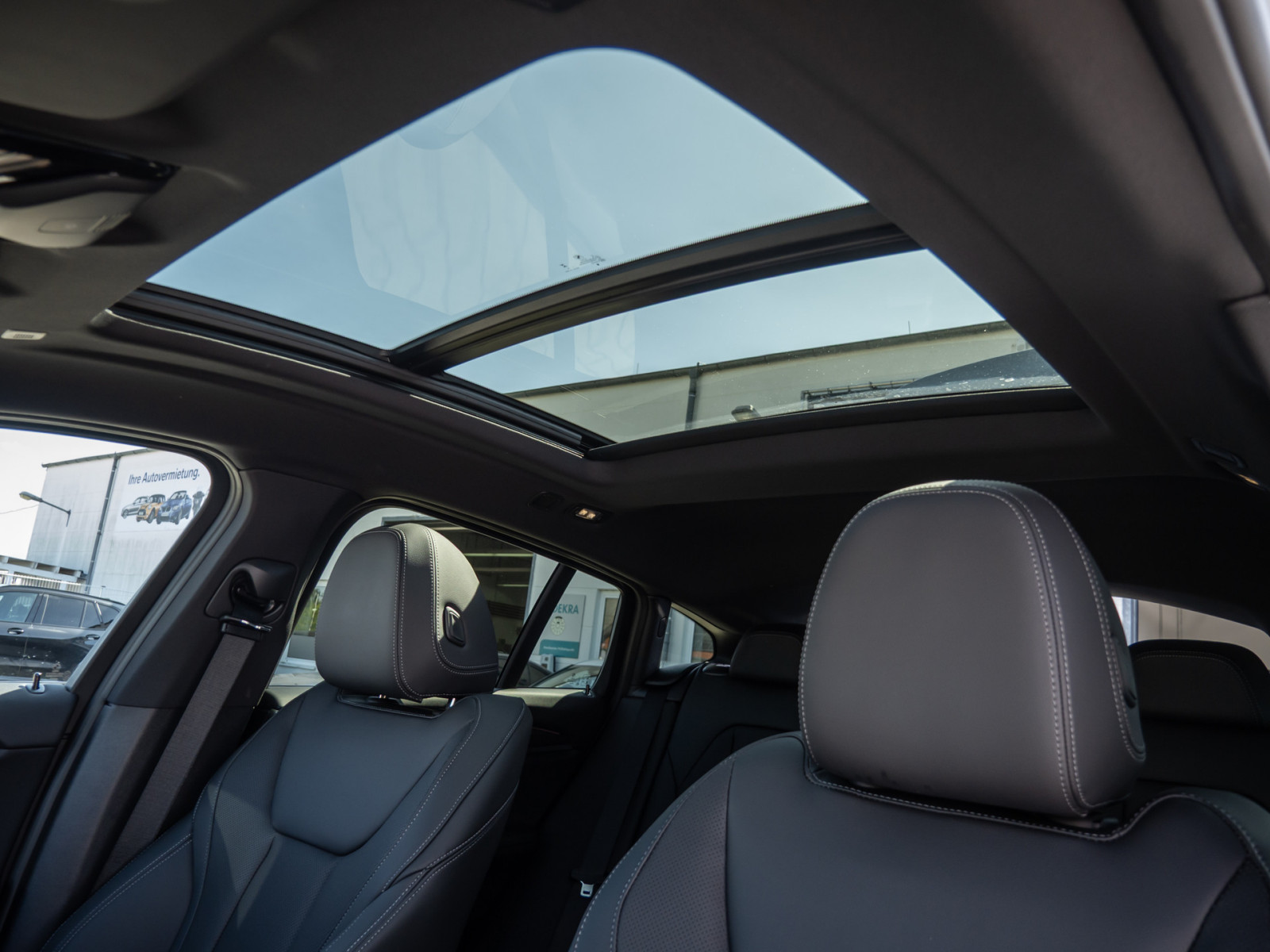 BMW X4 xDrive 30d M-Sport – Produktfoto 22