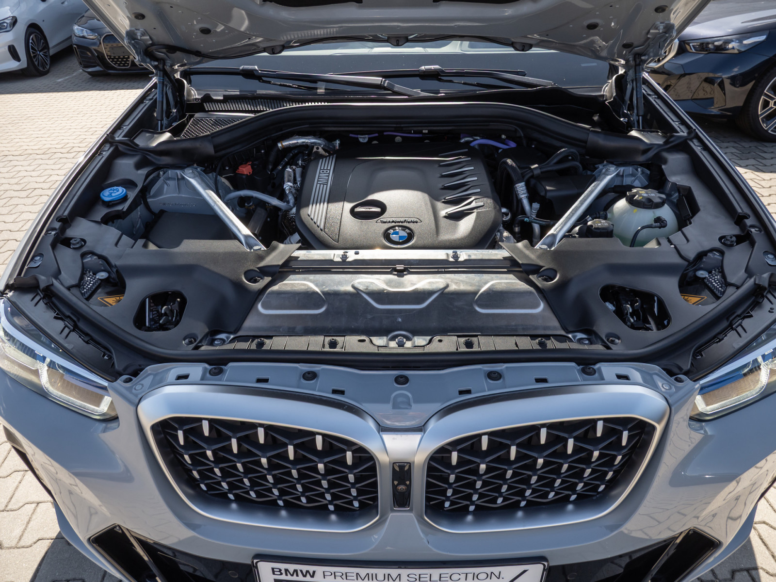 BMW X4 xDrive 30d M-Sport – Produktfoto 25