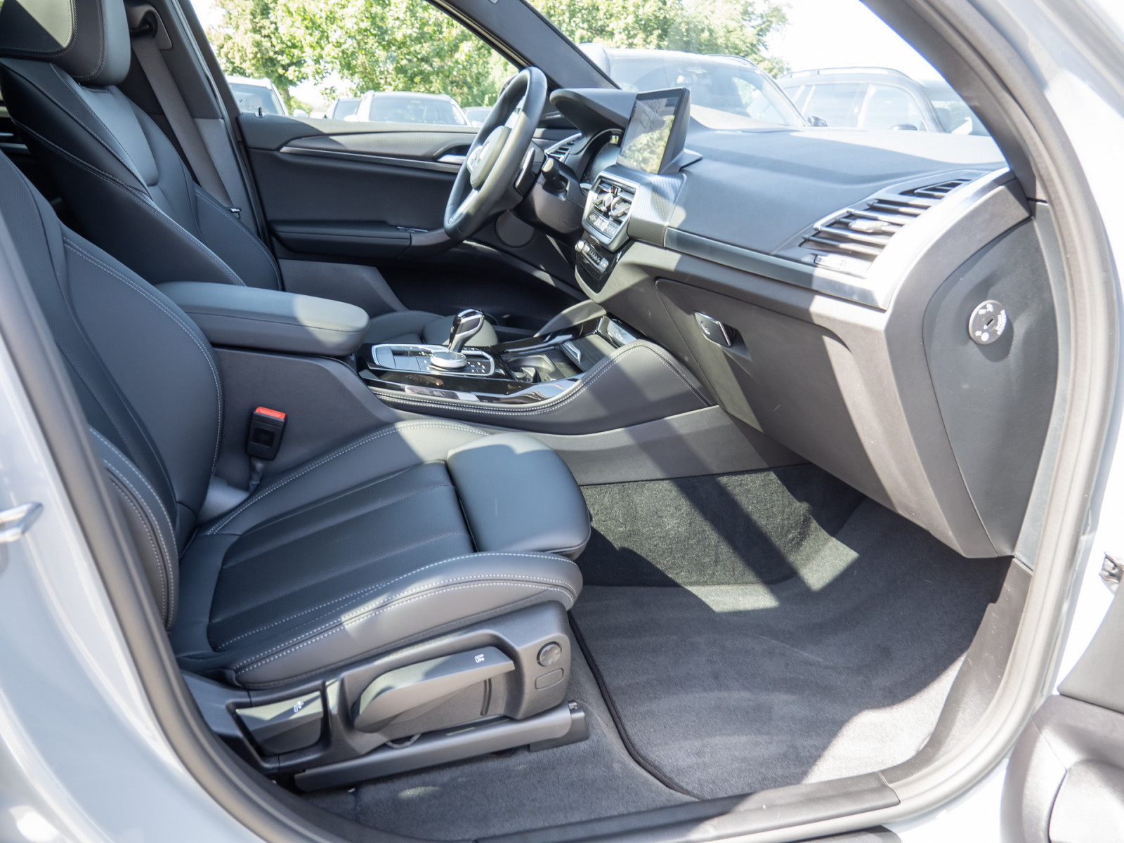 BMW X4 xDrive 30d M-Sport – Produktfoto 6