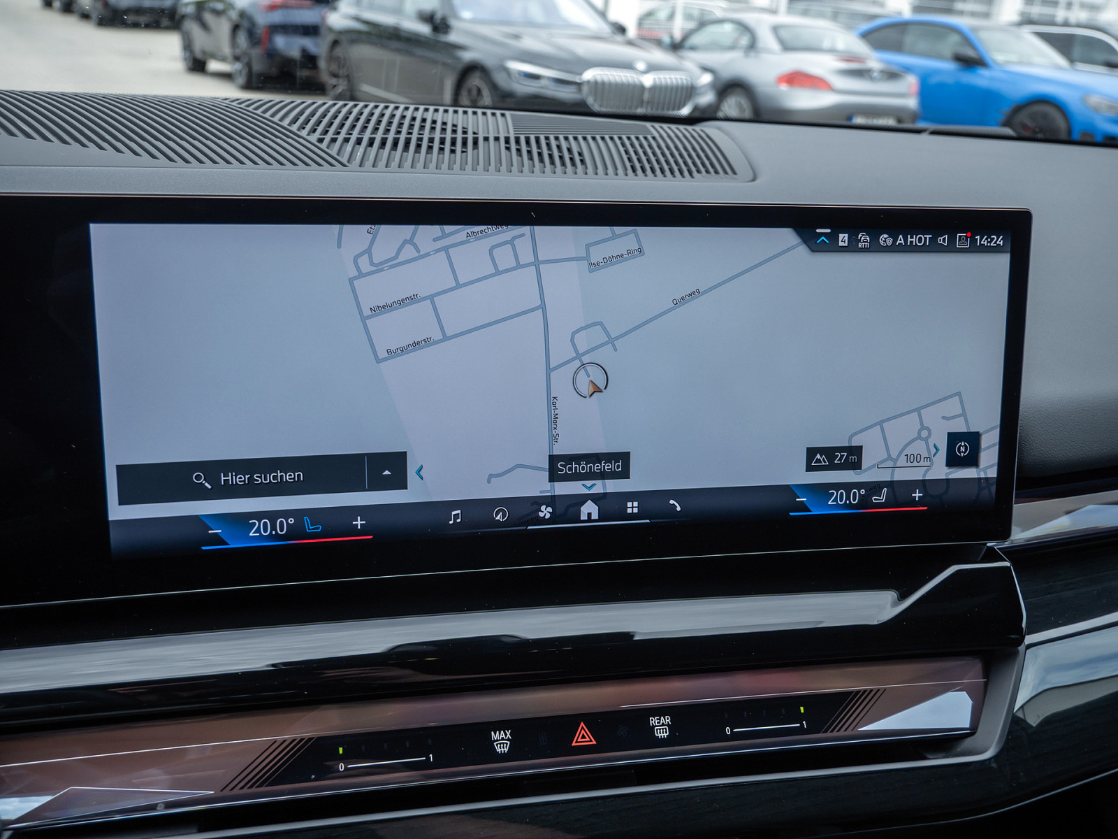BMW 530e Touring M-Sport Pro – Produktfoto 10