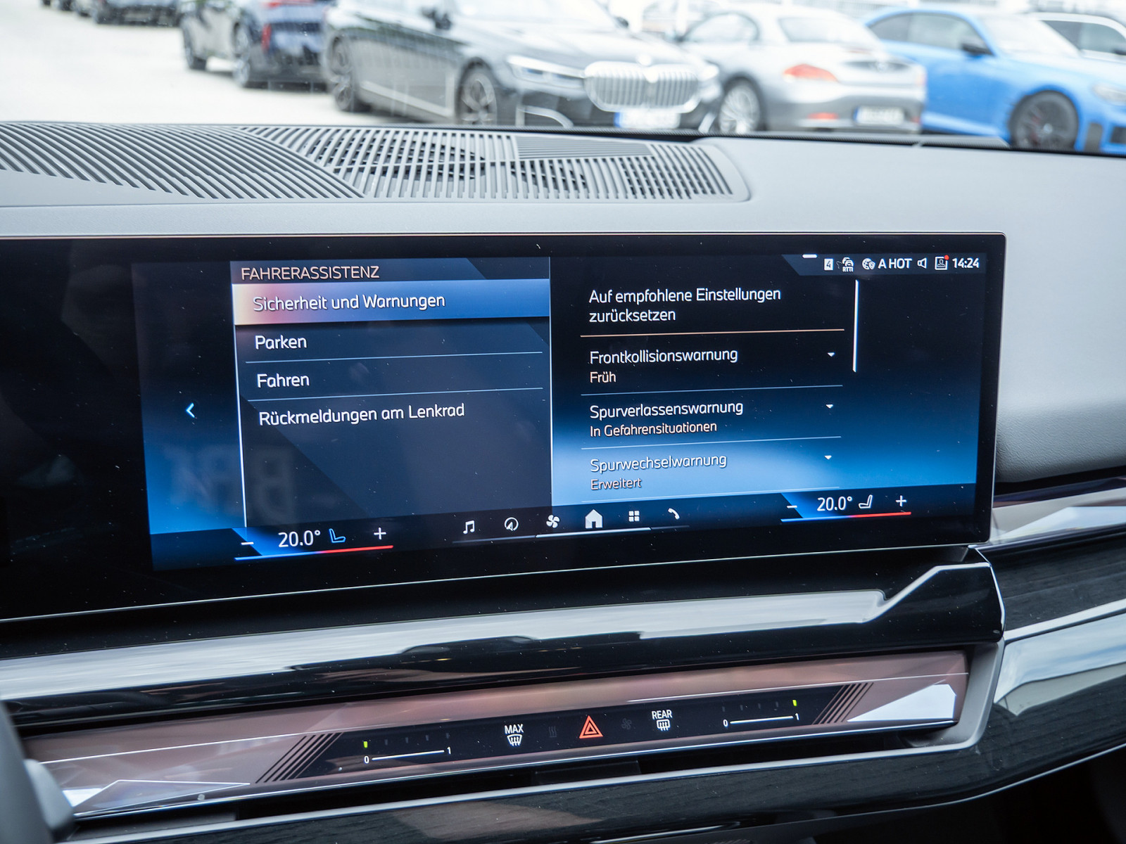 BMW 530e Touring M-Sport Pro – Produktfoto 11