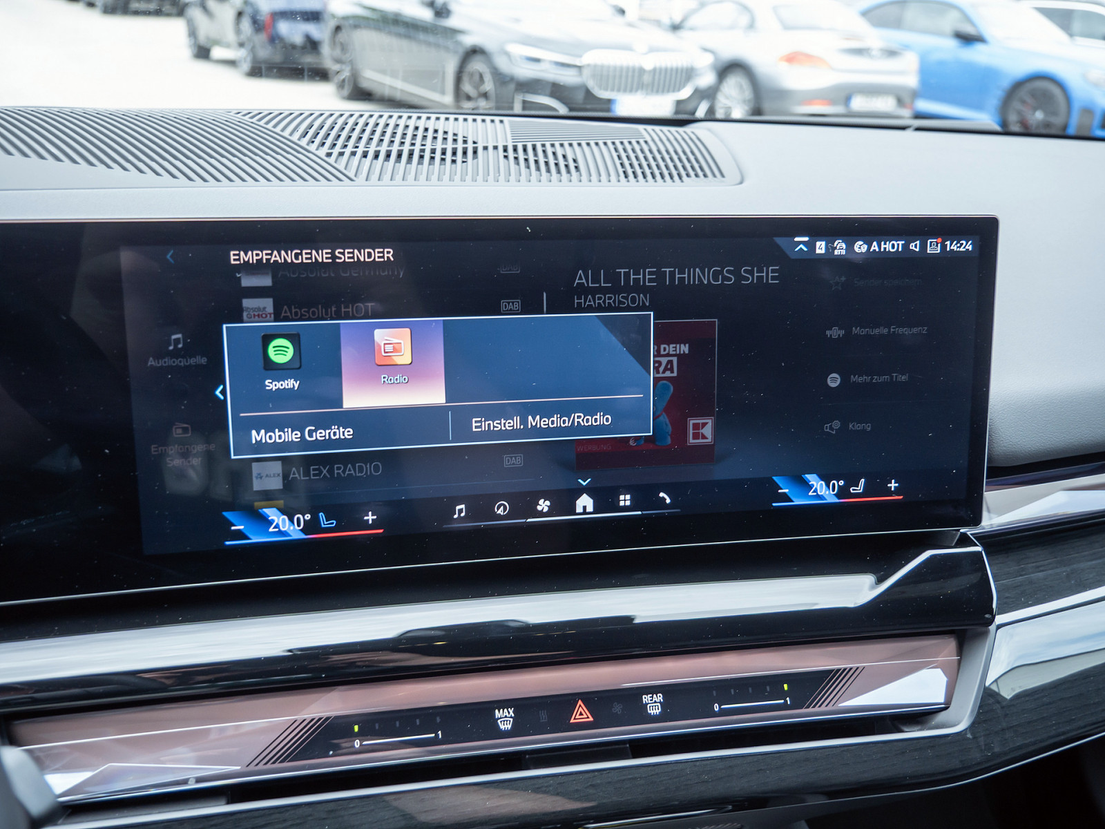 BMW 530e Touring M-Sport Pro – Produktfoto 12