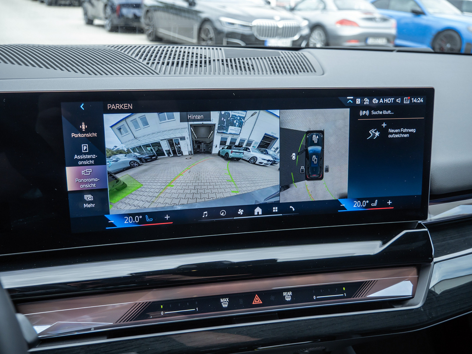 BMW 530e Touring M-Sport Pro – Produktfoto 13