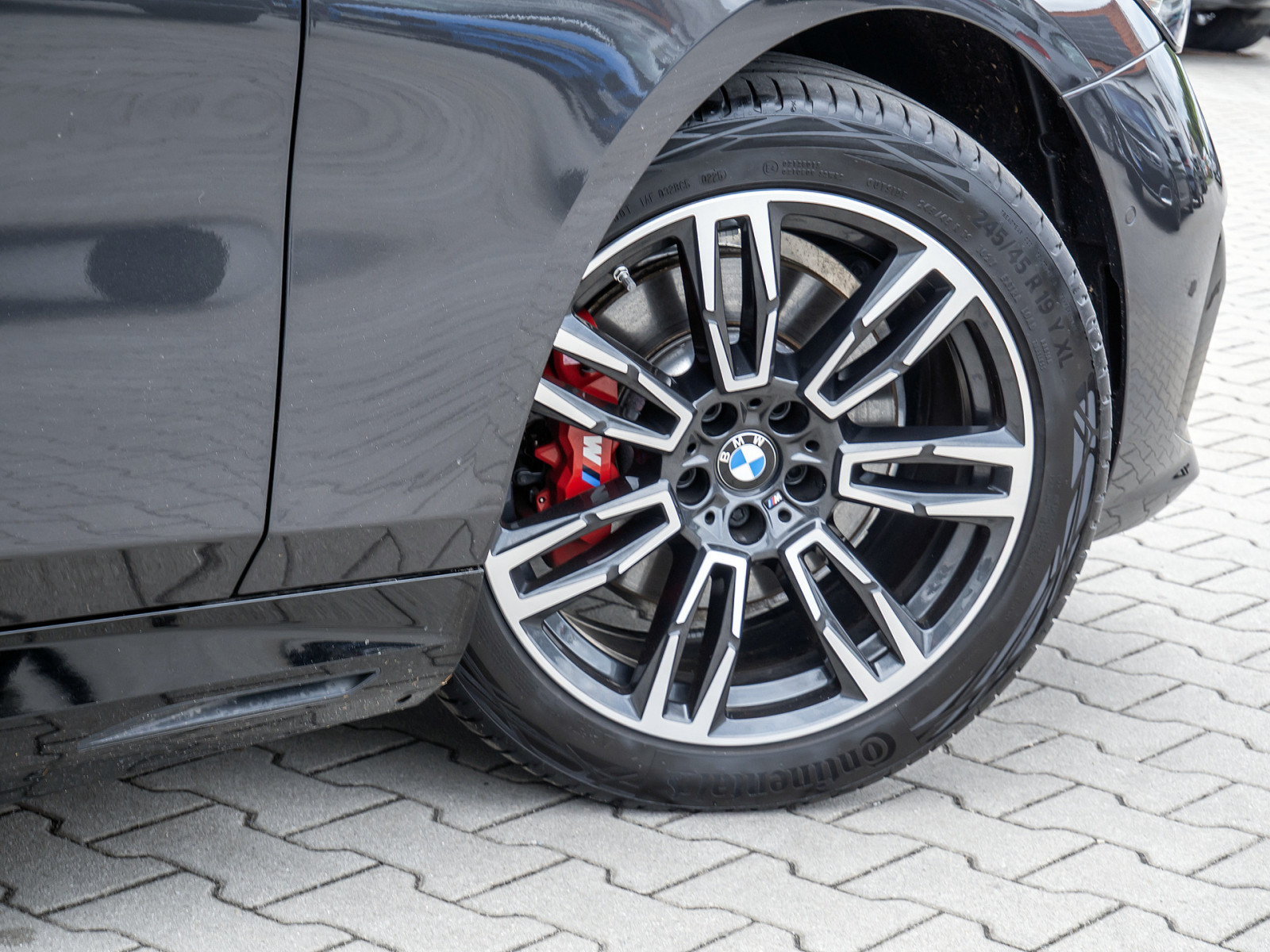 BMW 530e Touring M-Sport Pro – Produktfoto 5