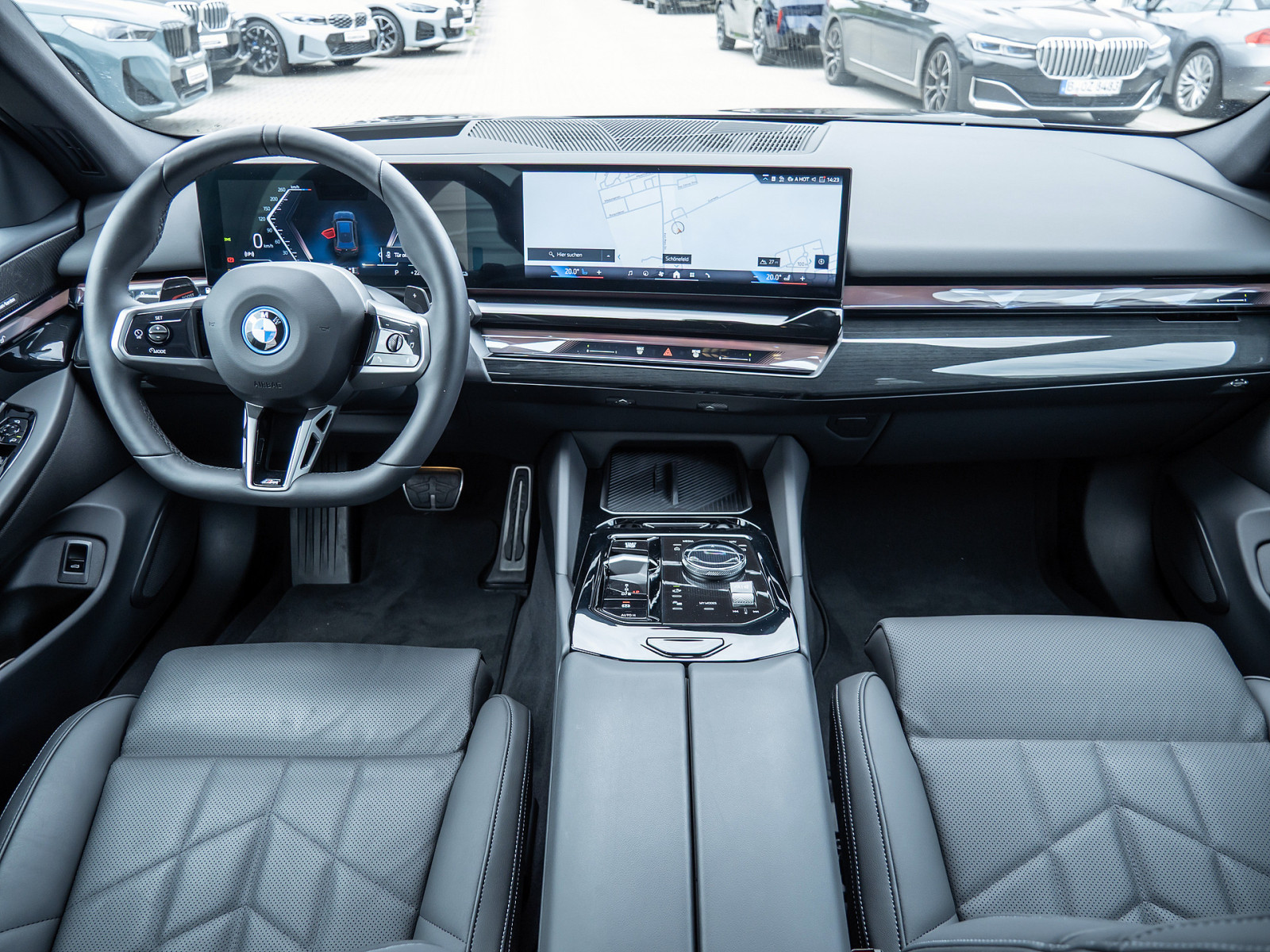 BMW 530e Touring M-Sport Pro – Produktfoto 8