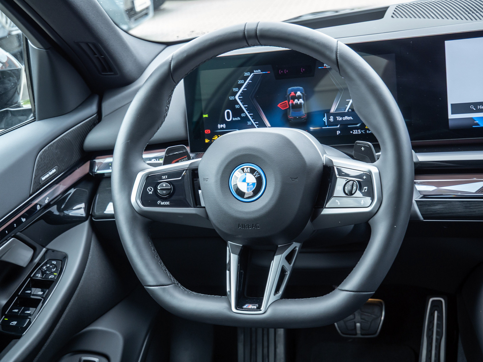 BMW 530e Touring M-Sport Pro – Produktfoto 9