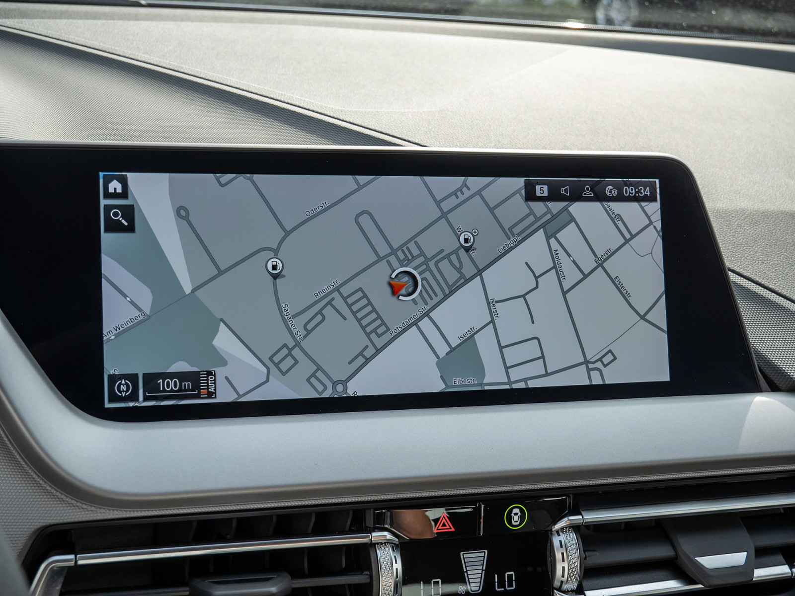 BMW 116i Advantage – Produktfoto 10