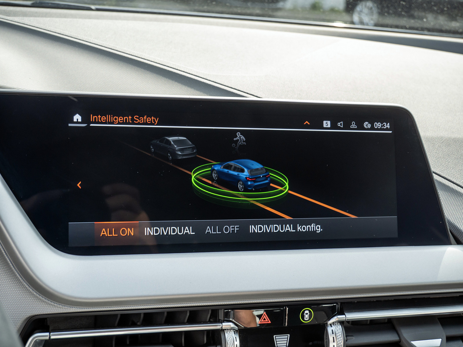 BMW 116i Advantage – Produktfoto 11