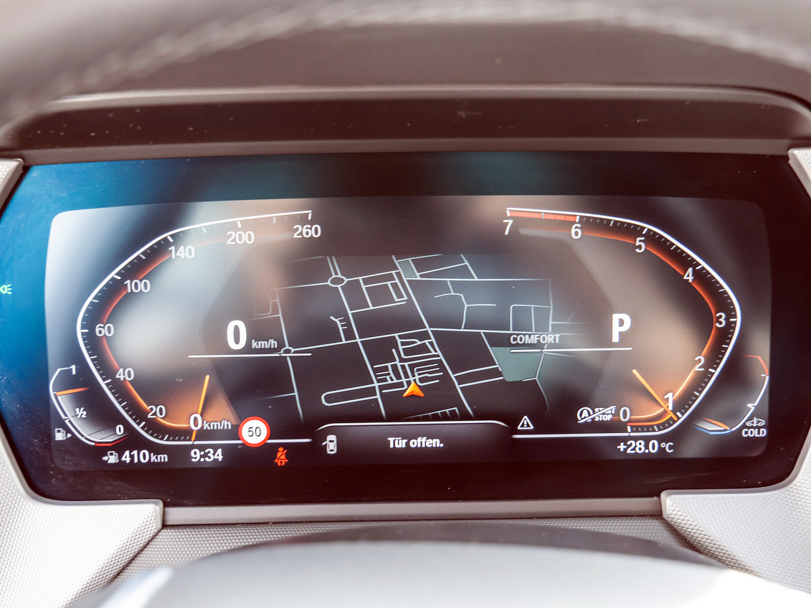 BMW 116i Advantage – Produktfoto 17