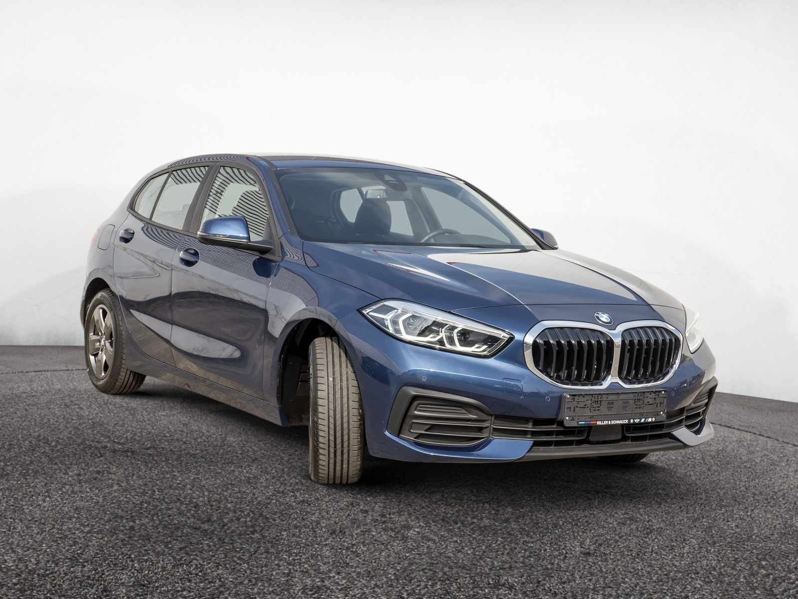 BMW 116i Advantage – Produktfoto 2