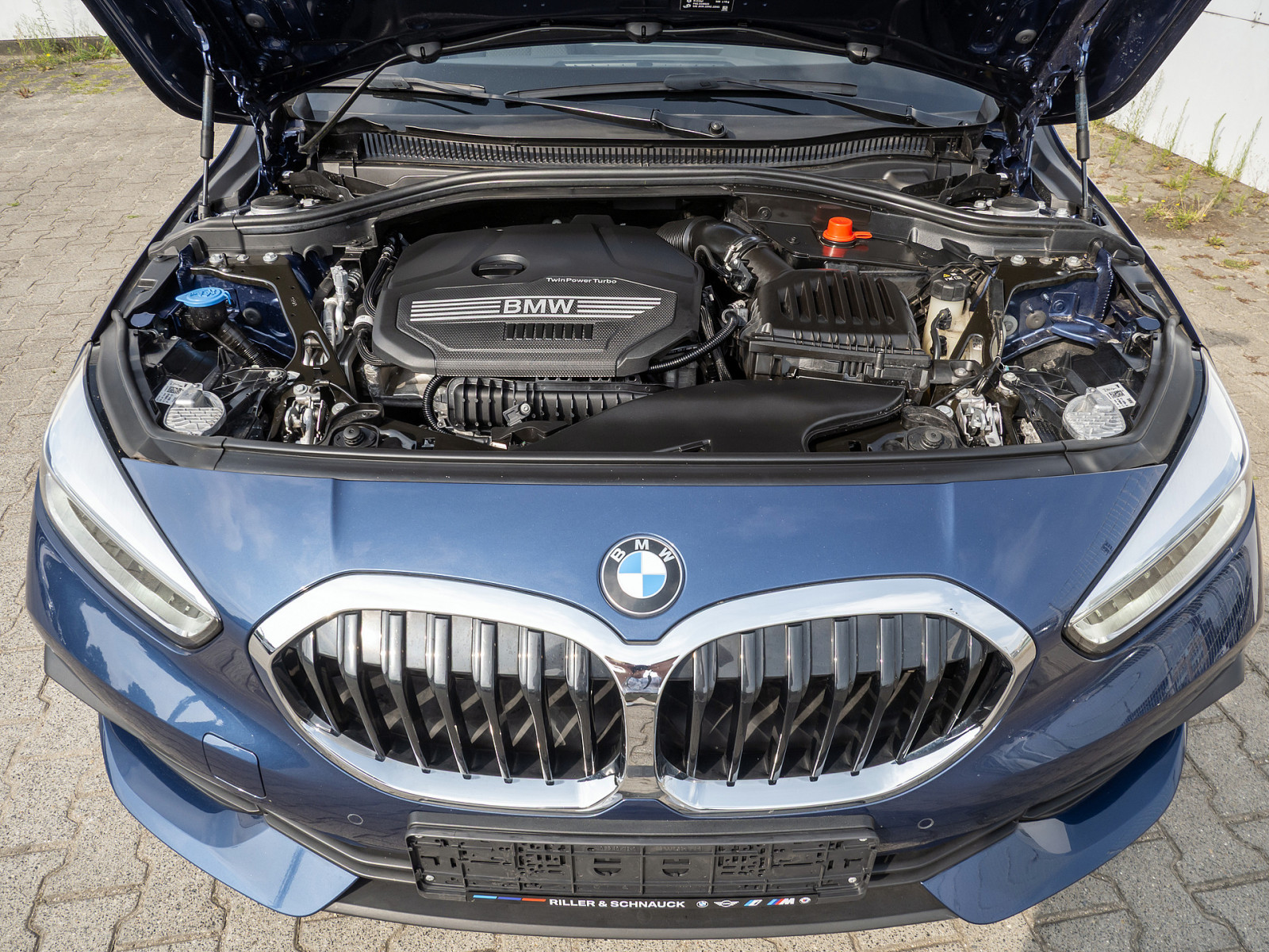 BMW 116i Advantage – Produktfoto 22
