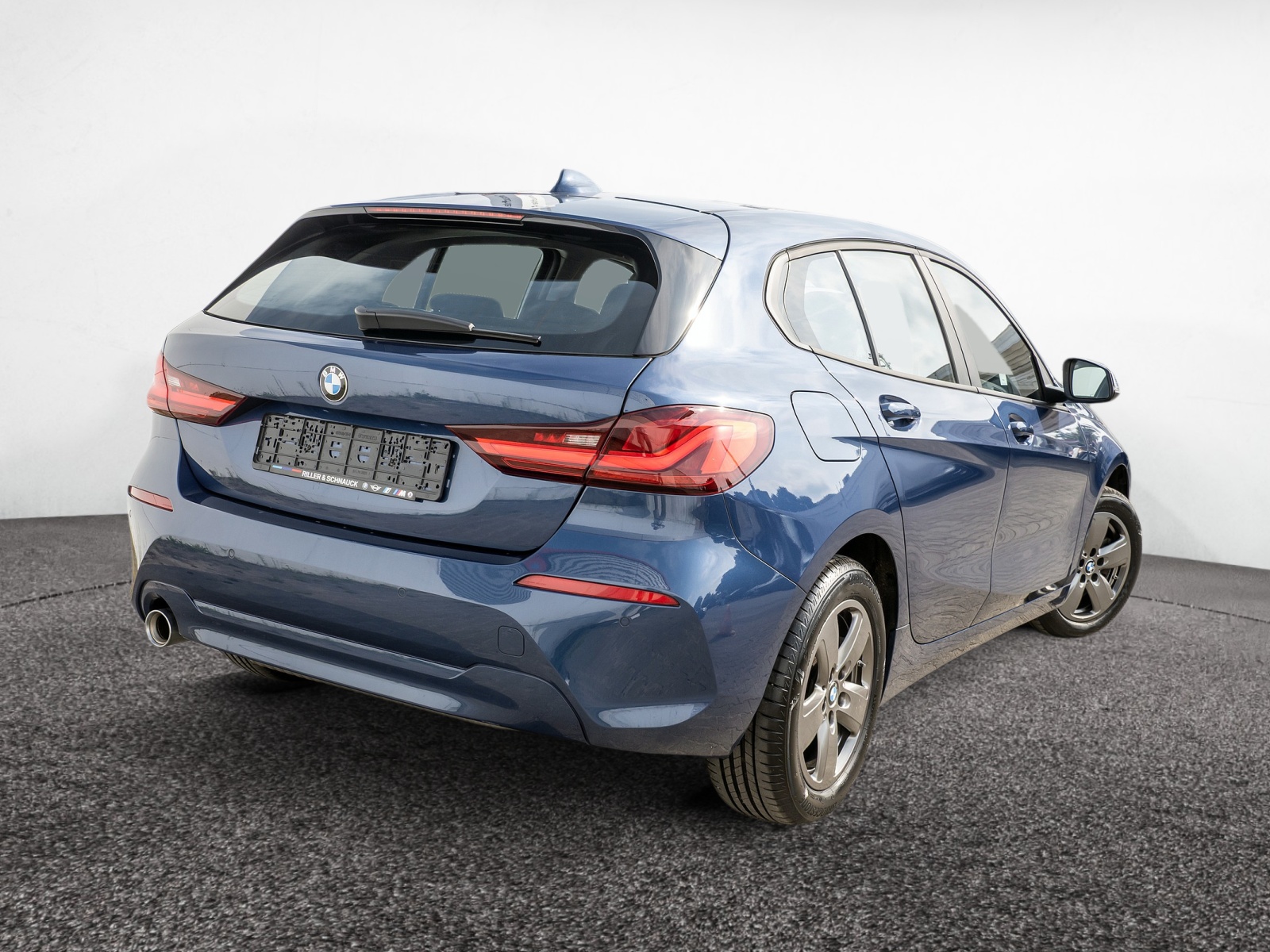 BMW 116i Advantage – Produktfoto 3