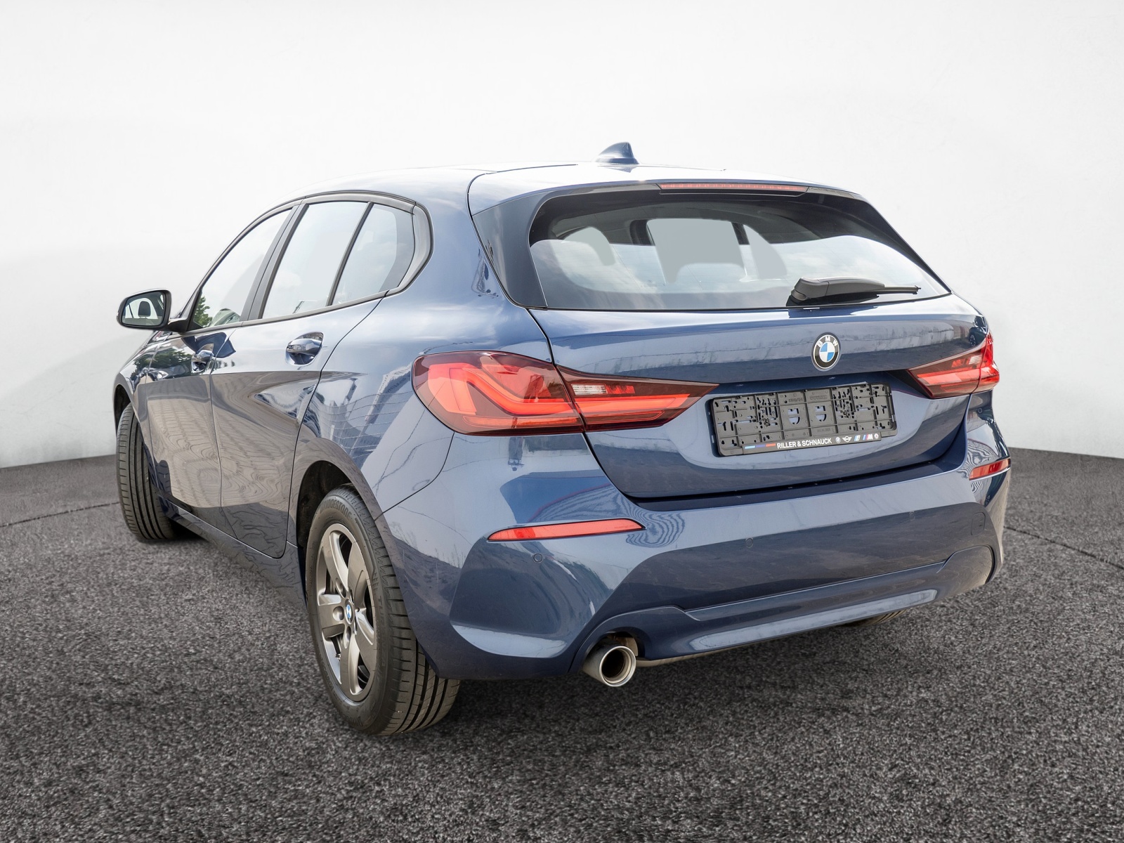 BMW 116i Advantage – Produktfoto 4