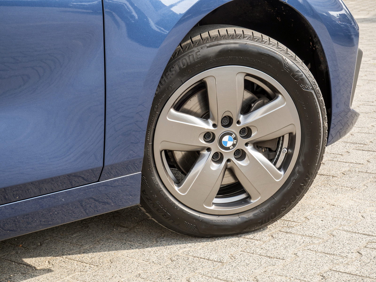 BMW 116i Advantage – Produktfoto 5