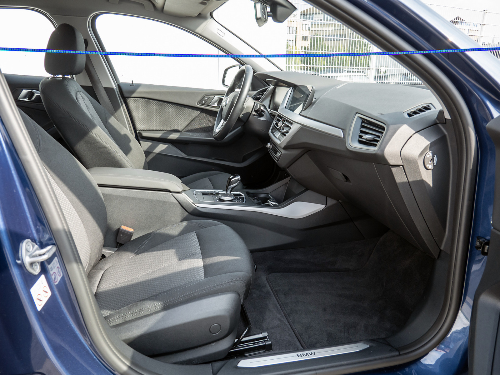 BMW 116i Advantage – Produktfoto 6