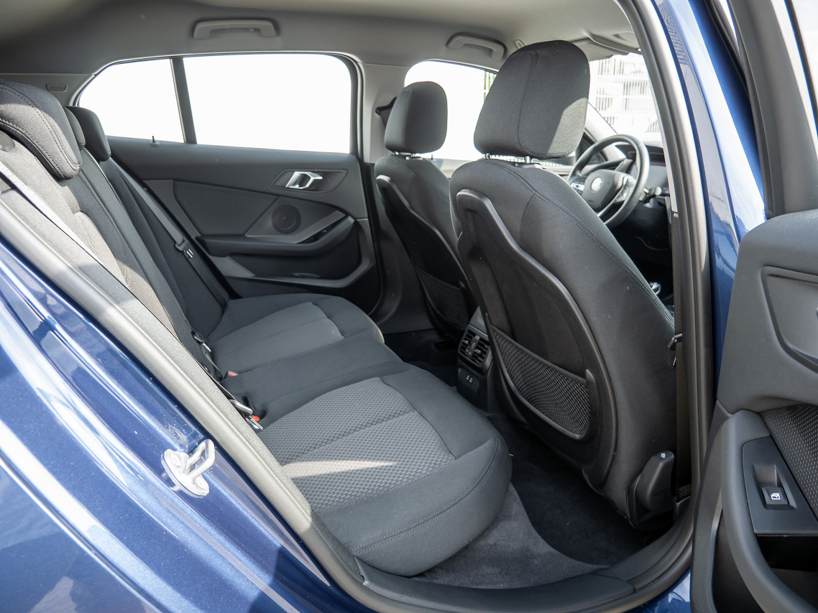 BMW 116i Advantage – Produktfoto 7