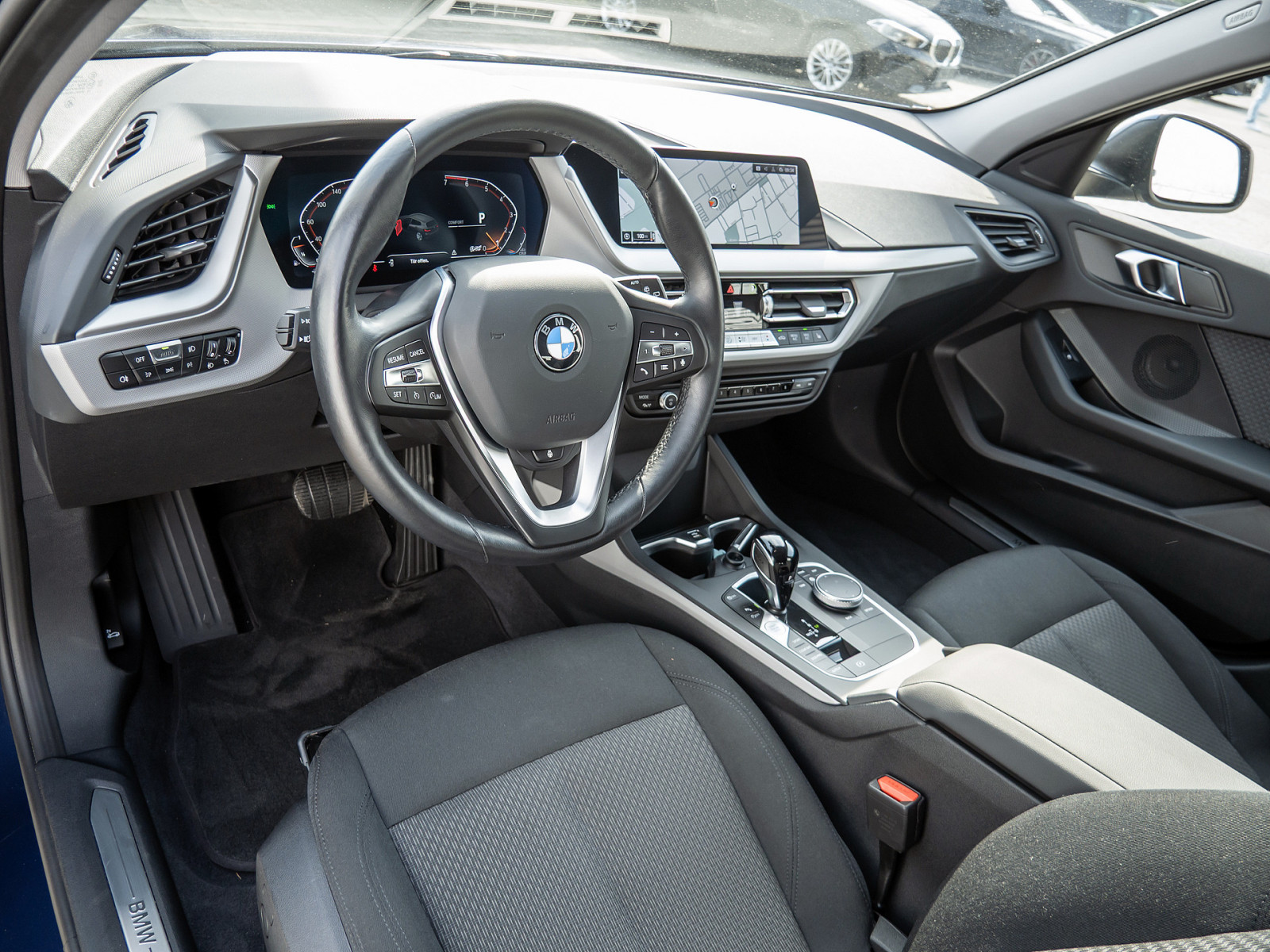 BMW 116i Advantage – Produktfoto 8