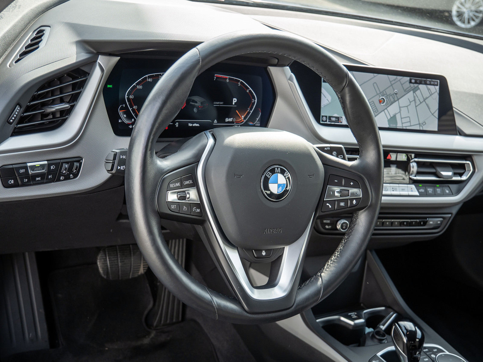 BMW 116i Advantage – Produktfoto 9