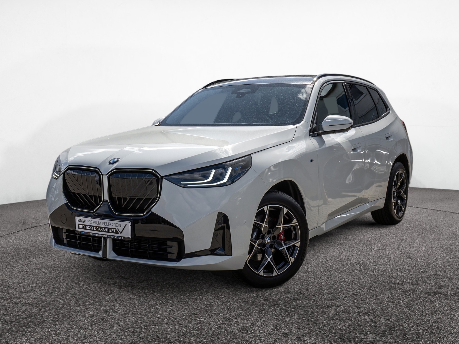BMW X3 20d xDrive M-Sport Pro – Produktfoto 1