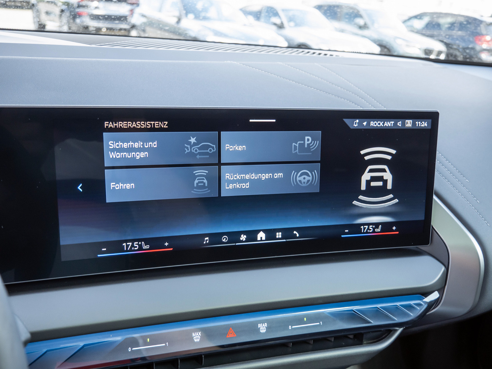 BMW X3 20d xDrive M-Sport Pro – Produktfoto 11