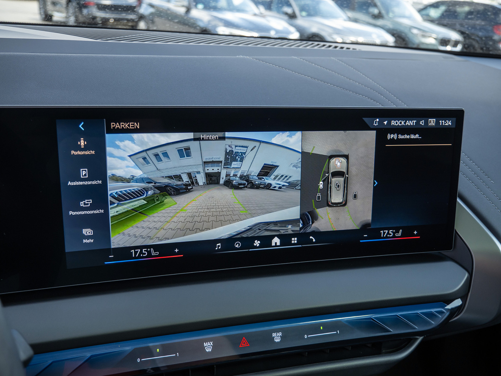 BMW X3 20d xDrive M-Sport Pro – Produktfoto 13