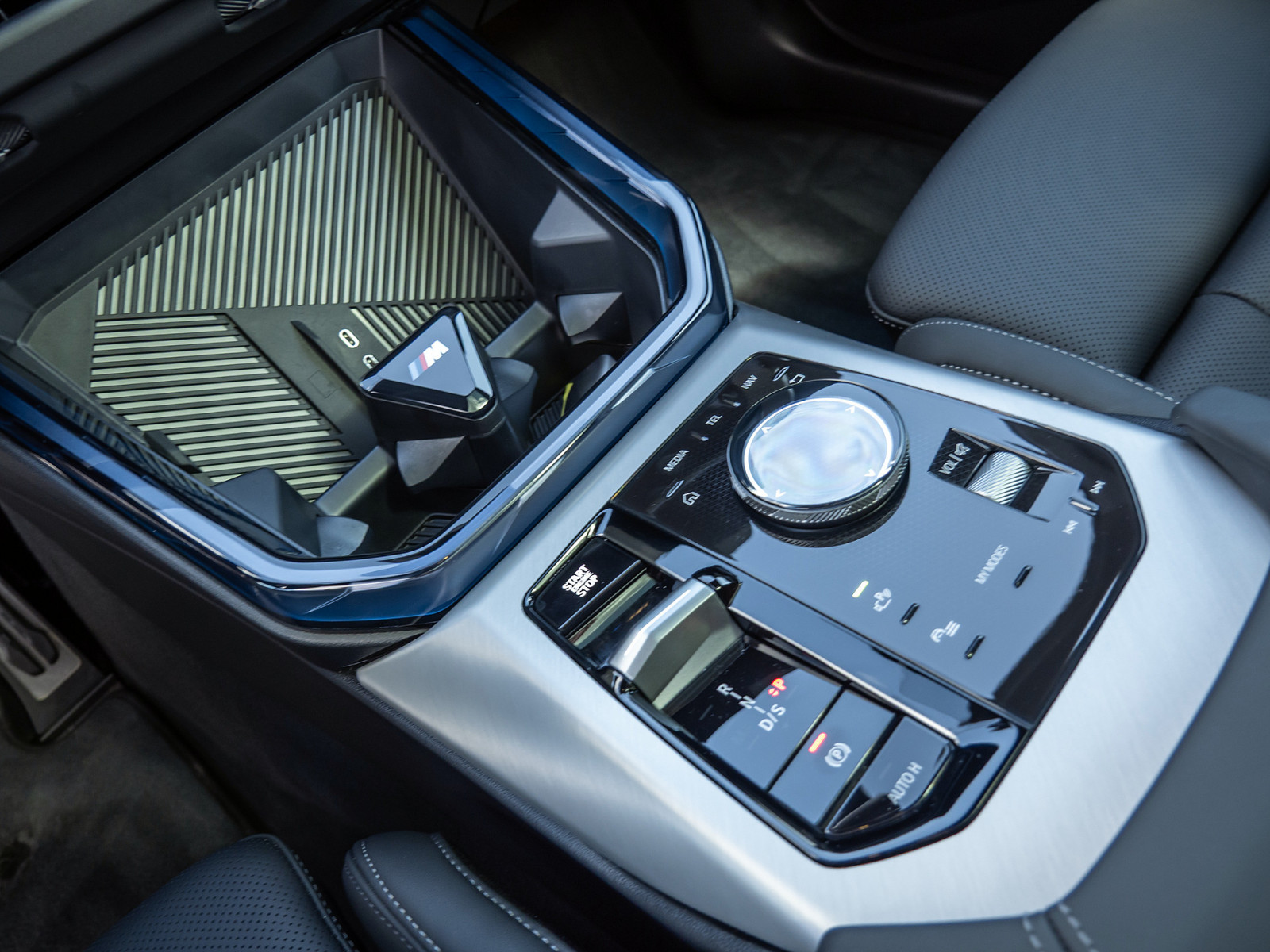 BMW X3 20d xDrive M-Sport Pro – Produktfoto 14