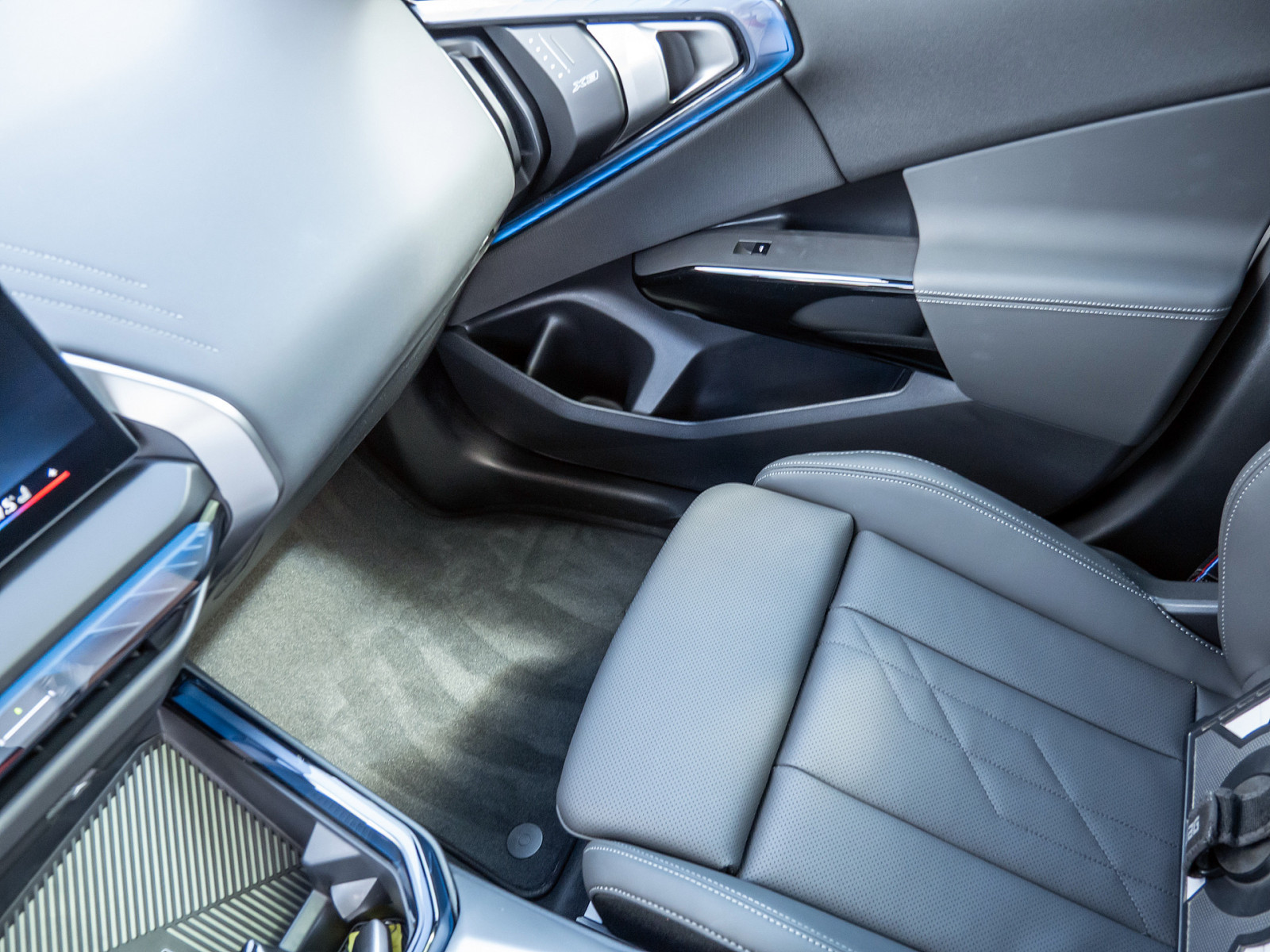 BMW X3 20d xDrive M-Sport Pro – Produktfoto 15
