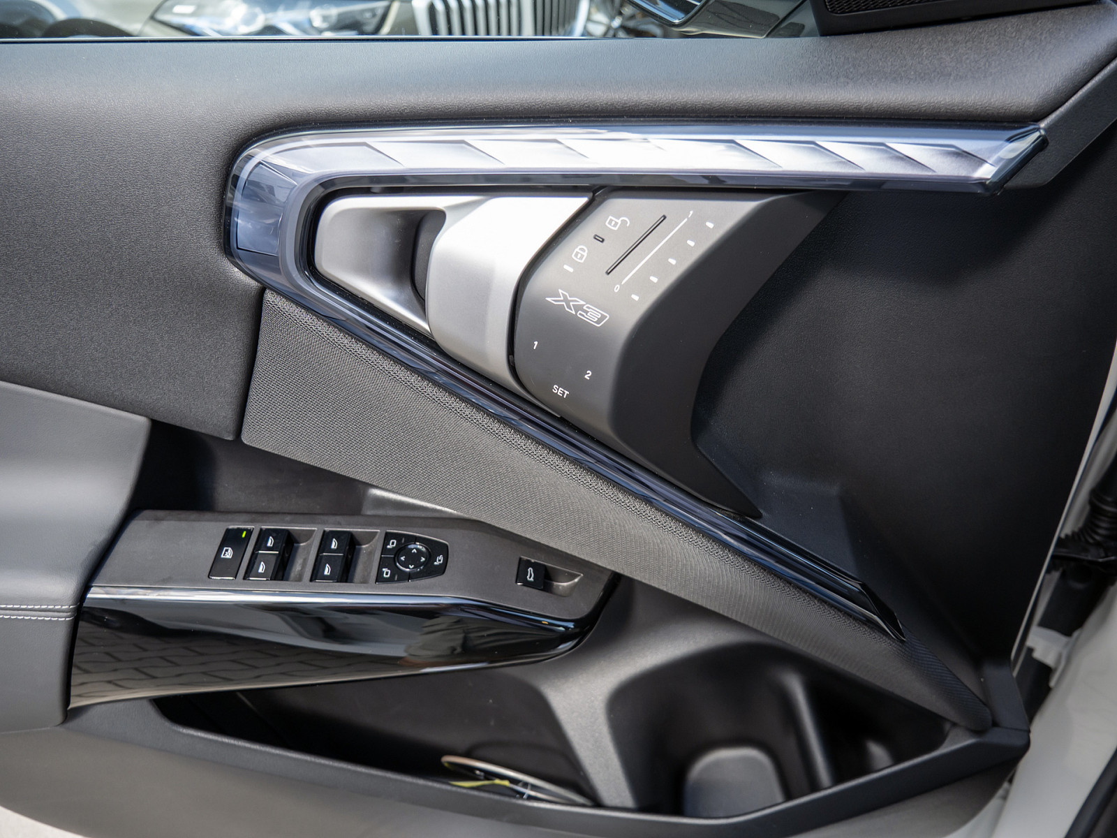 BMW X3 20d xDrive M-Sport Pro – Produktfoto 19