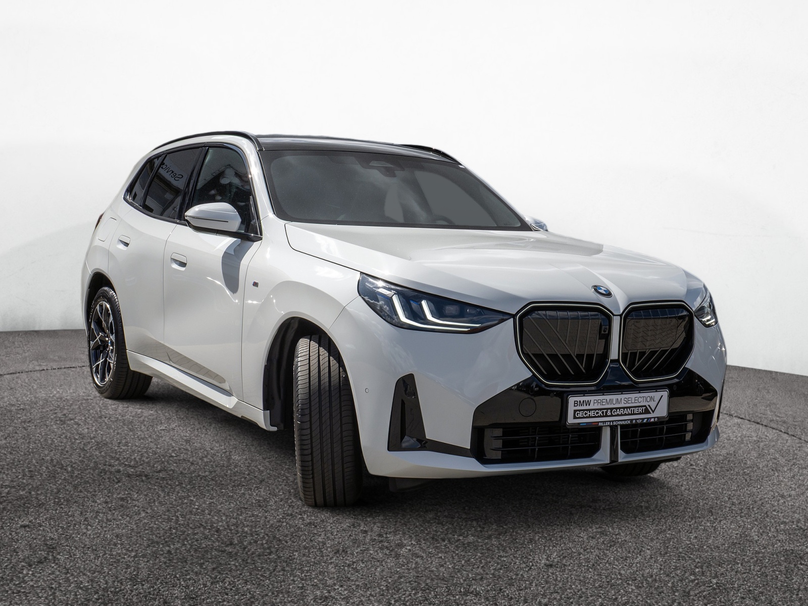 BMW X3 20d xDrive M-Sport Pro – Produktfoto 2