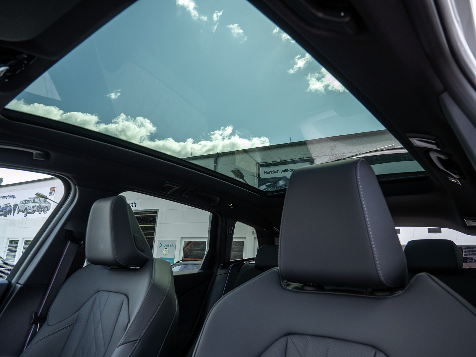 BMW X3 20d xDrive M-Sport Pro – Produktfoto 21