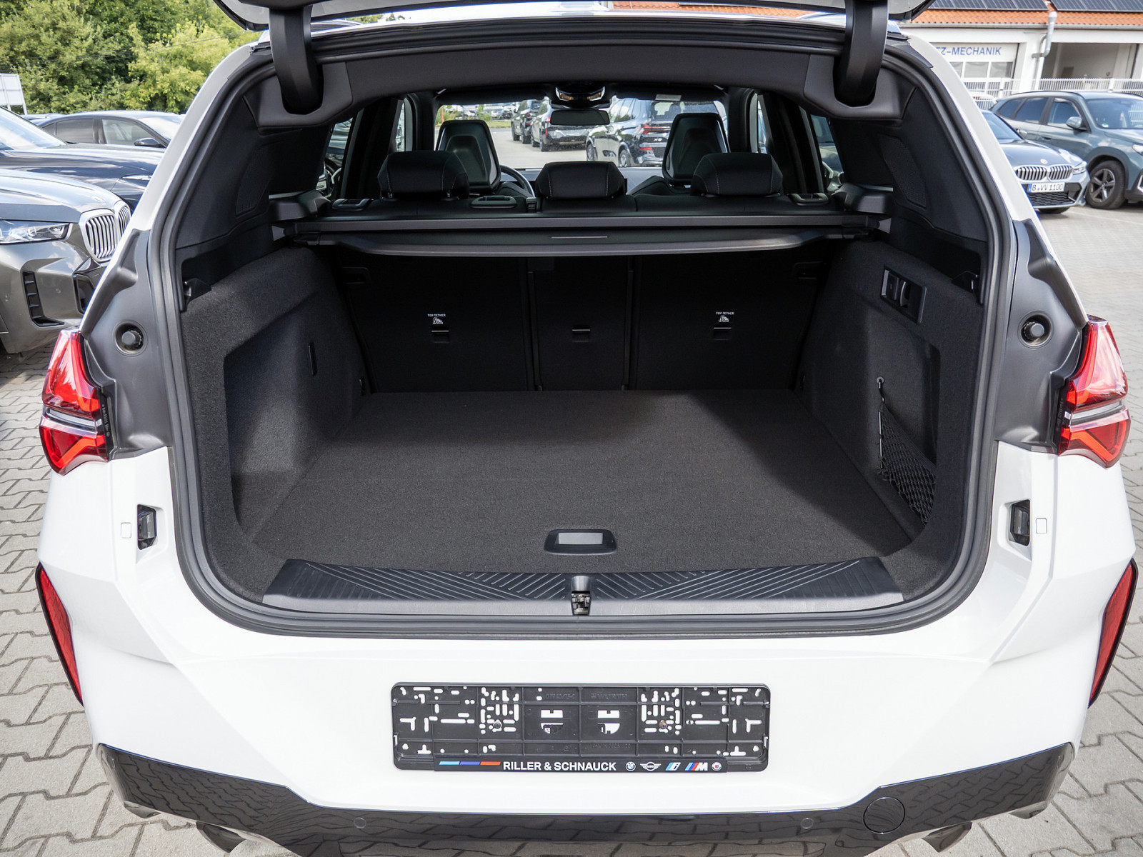 BMW X3 20d xDrive M-Sport Pro – Produktfoto 22