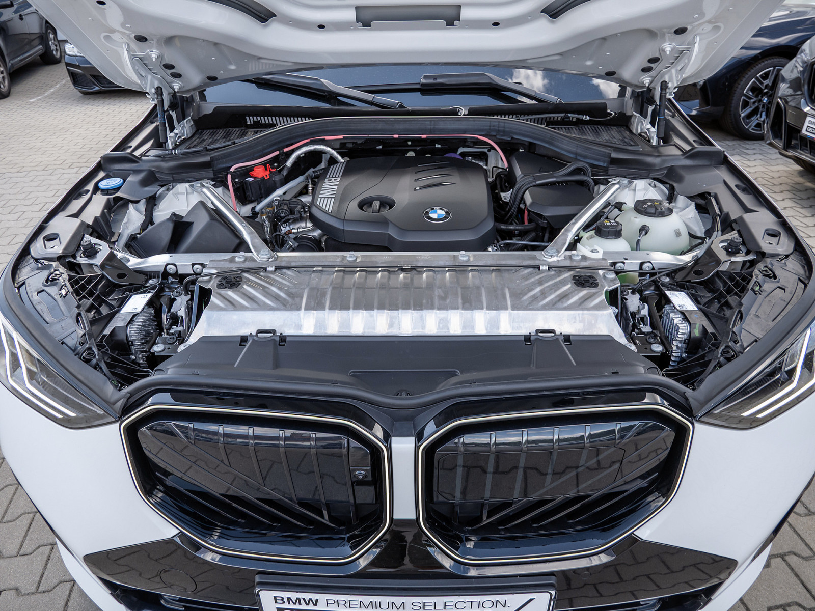 BMW X3 20d xDrive M-Sport Pro – Produktfoto 24