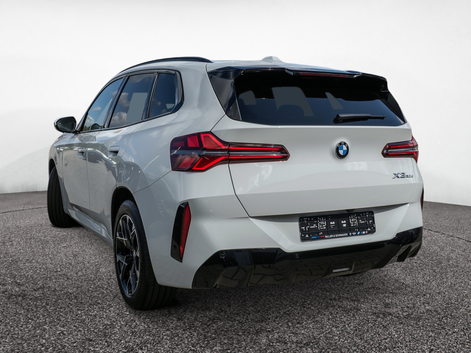 BMW X3 20d xDrive M-Sport Pro – Produktfoto 4