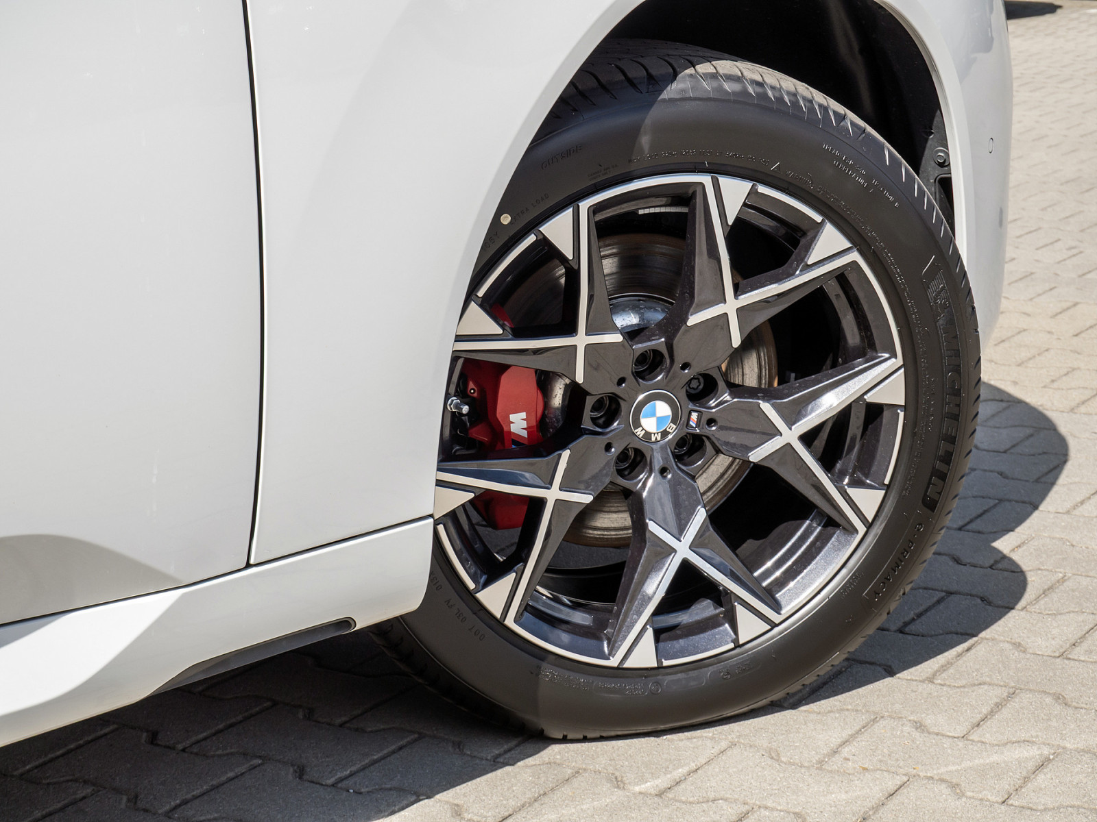 BMW X3 20d xDrive M-Sport Pro – Produktfoto 5