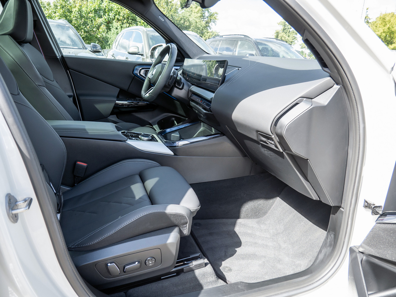 BMW X3 20d xDrive M-Sport Pro – Produktfoto 6