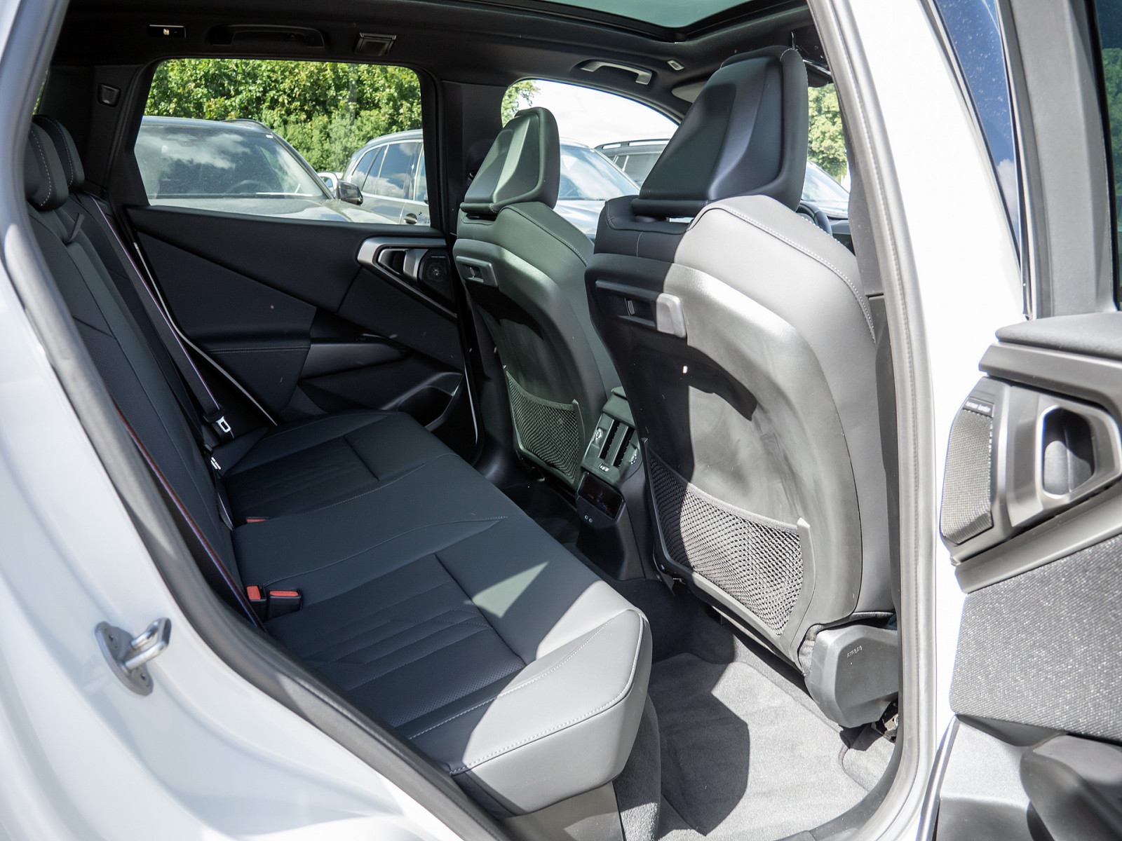 BMW X3 20d xDrive M-Sport Pro – Produktfoto 7
