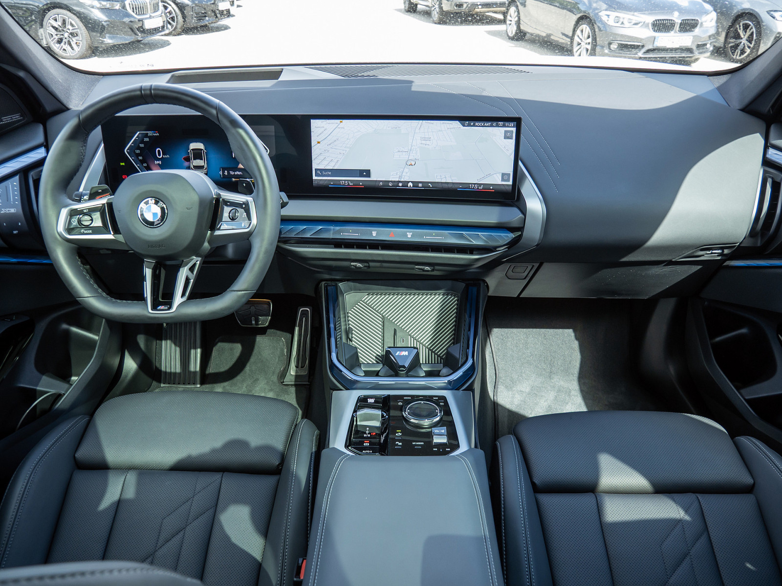 BMW X3 20d xDrive M-Sport Pro – Produktfoto 8