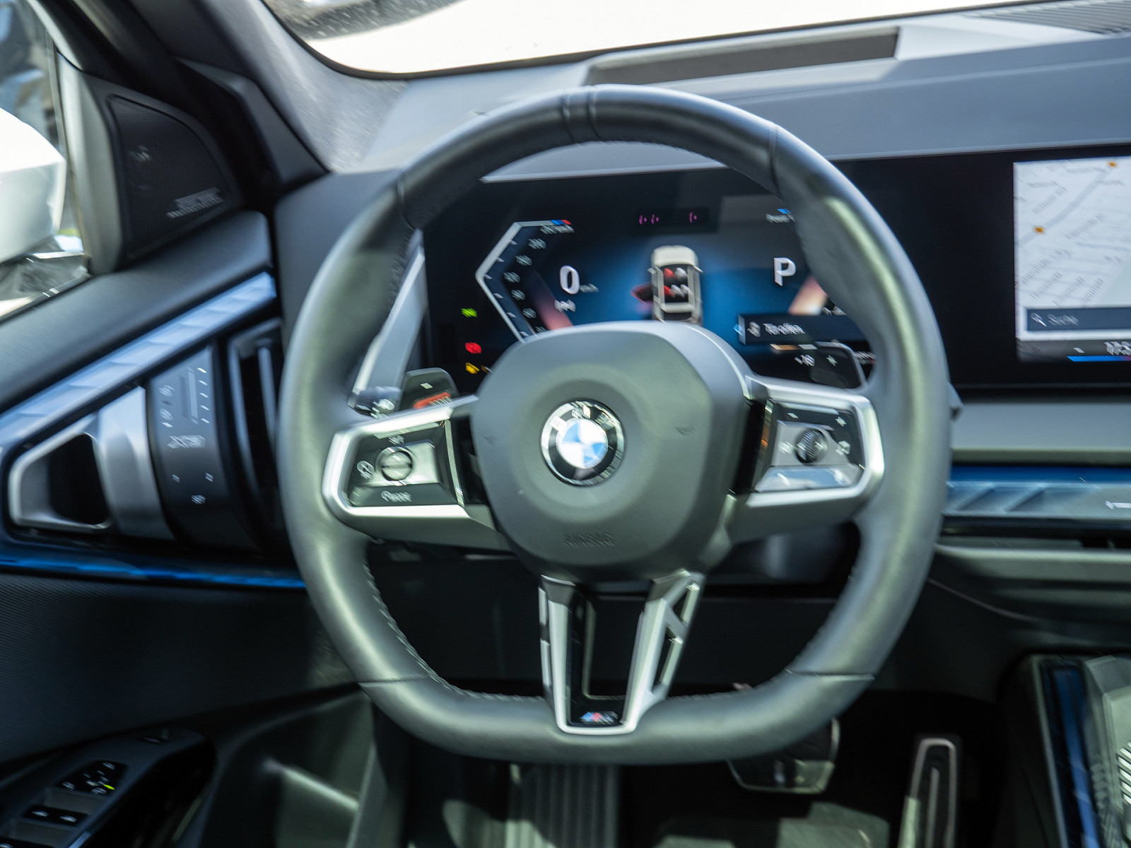 BMW X3 20d xDrive M-Sport Pro – Produktfoto 9