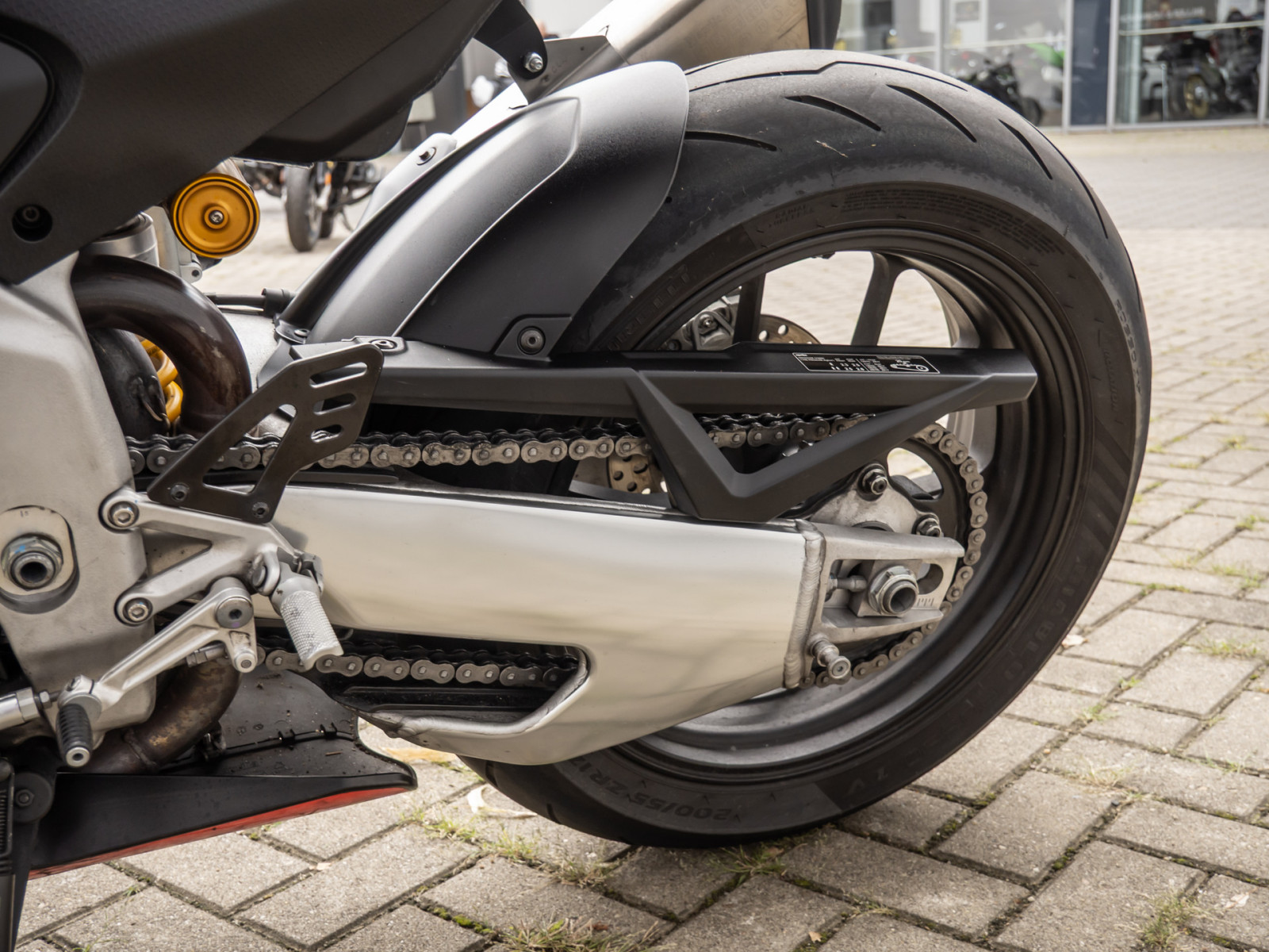 APRILIA RSV4 1100 Factory – Produktfoto 12