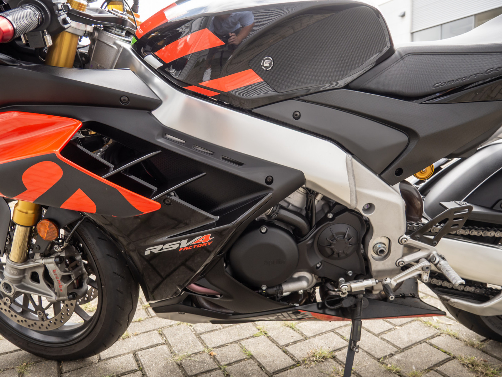 APRILIA RSV4 1100 Factory – Produktfoto 13
