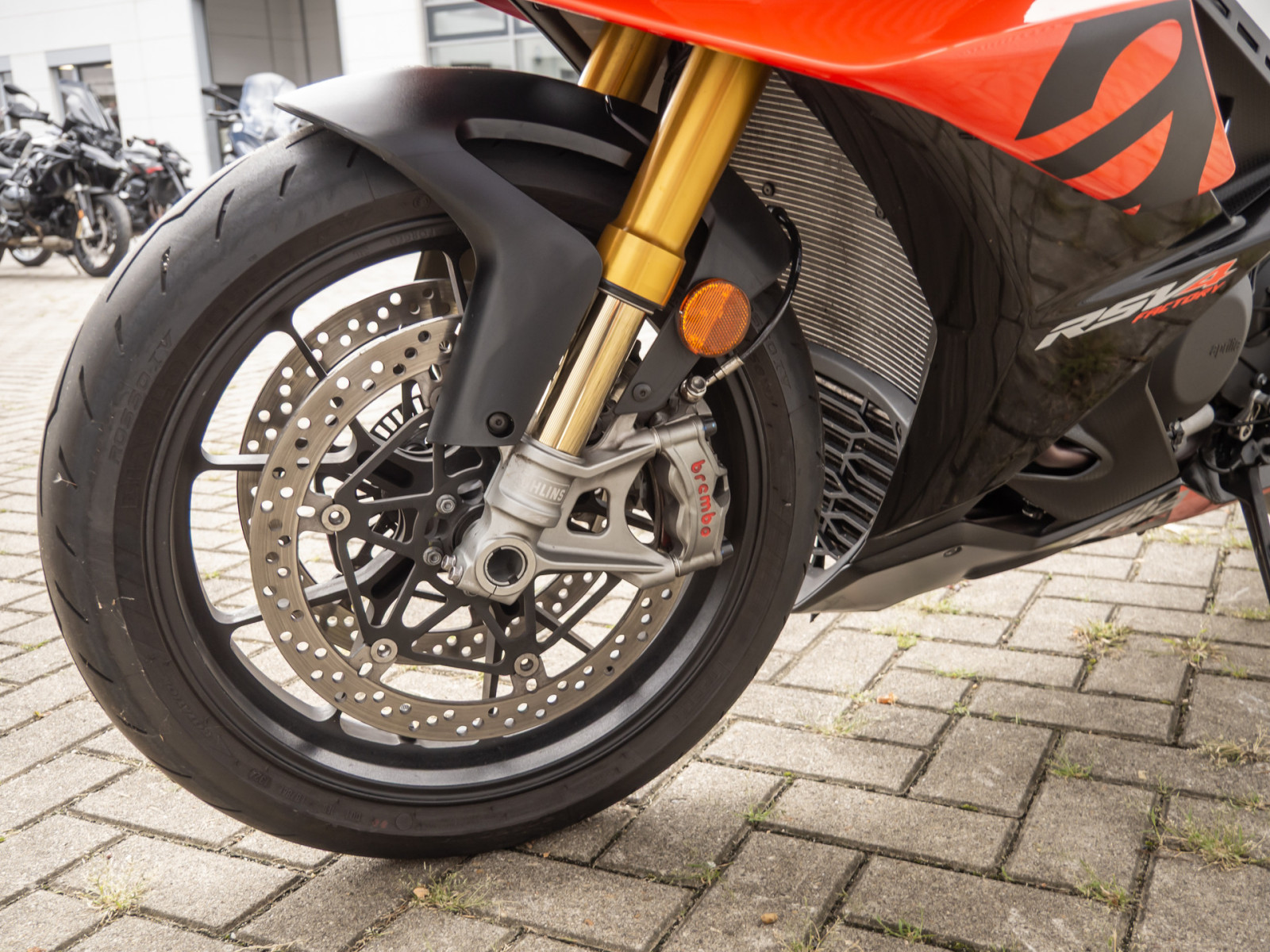 APRILIA RSV4 1100 Factory – Produktfoto 14
