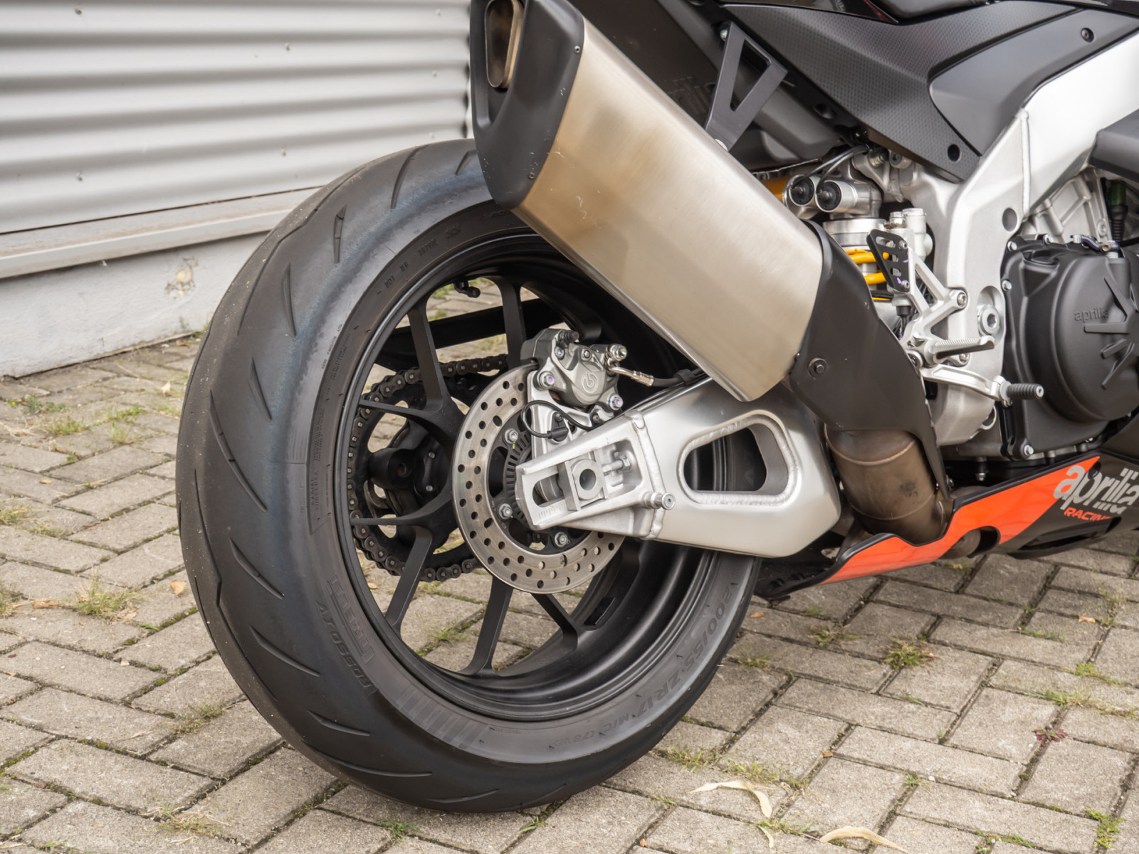 APRILIA RSV4 1100 Factory – Produktfoto 6