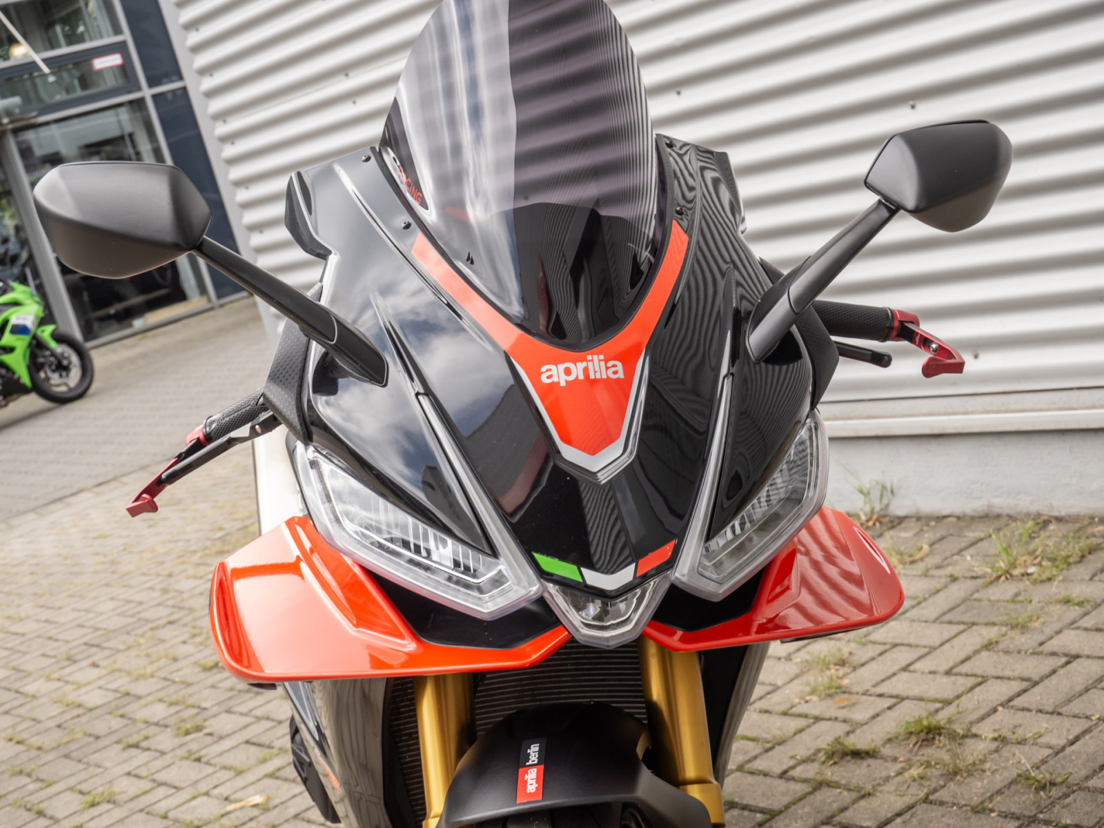 APRILIA RSV4 1100 Factory – Produktfoto 7