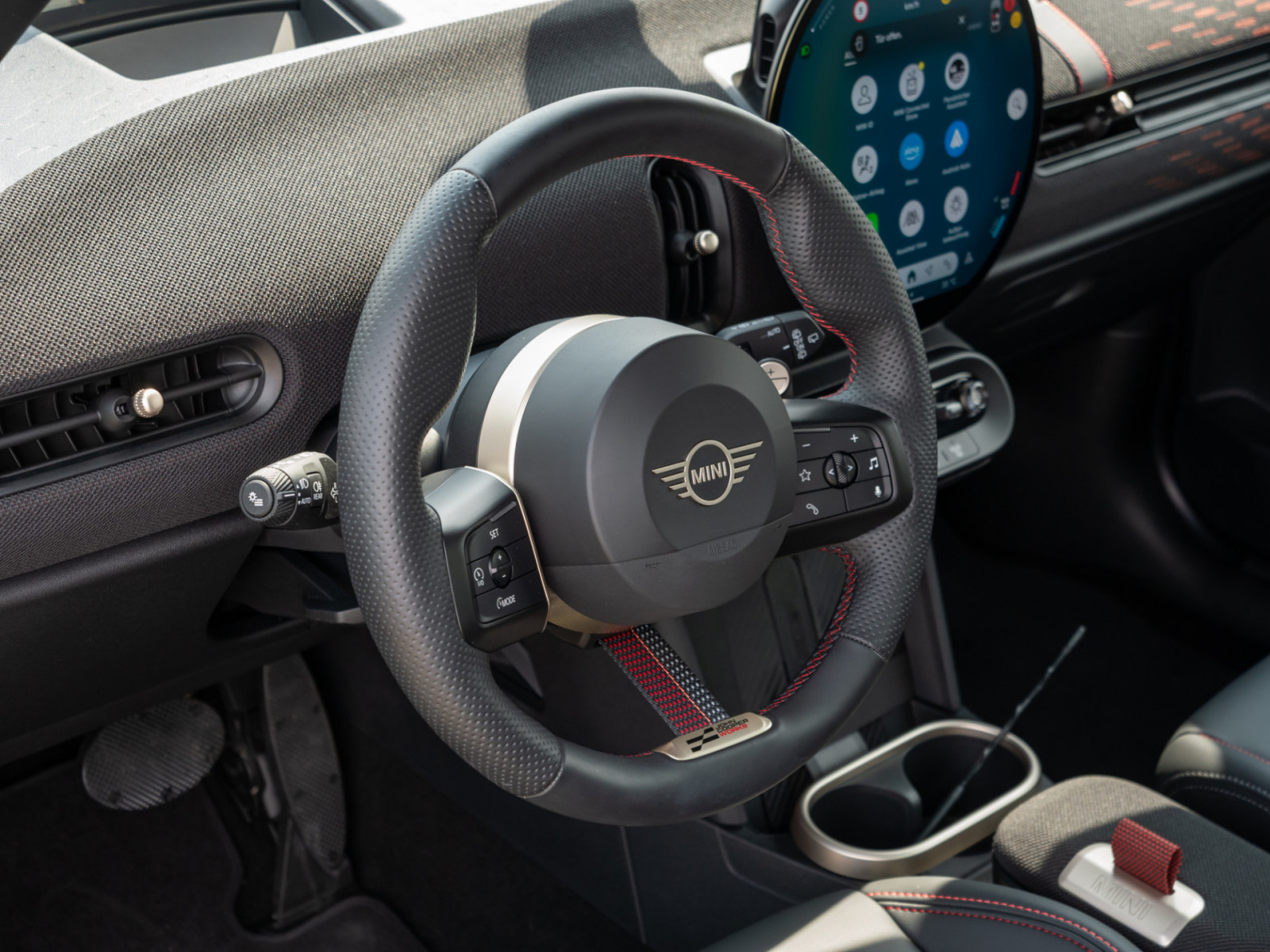 MINI Cooper S JCW Trim – Produktfoto 16
